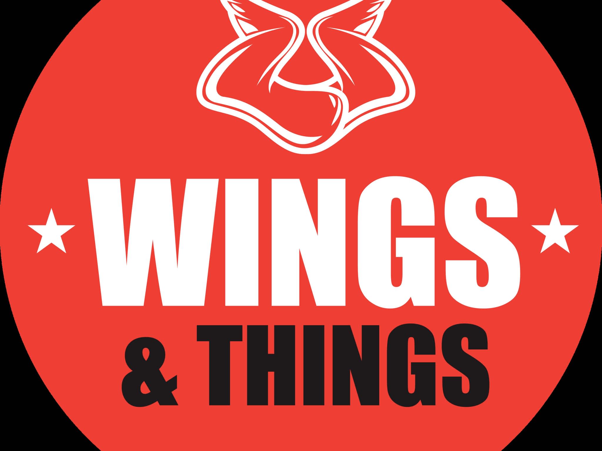 photo Wings & Things