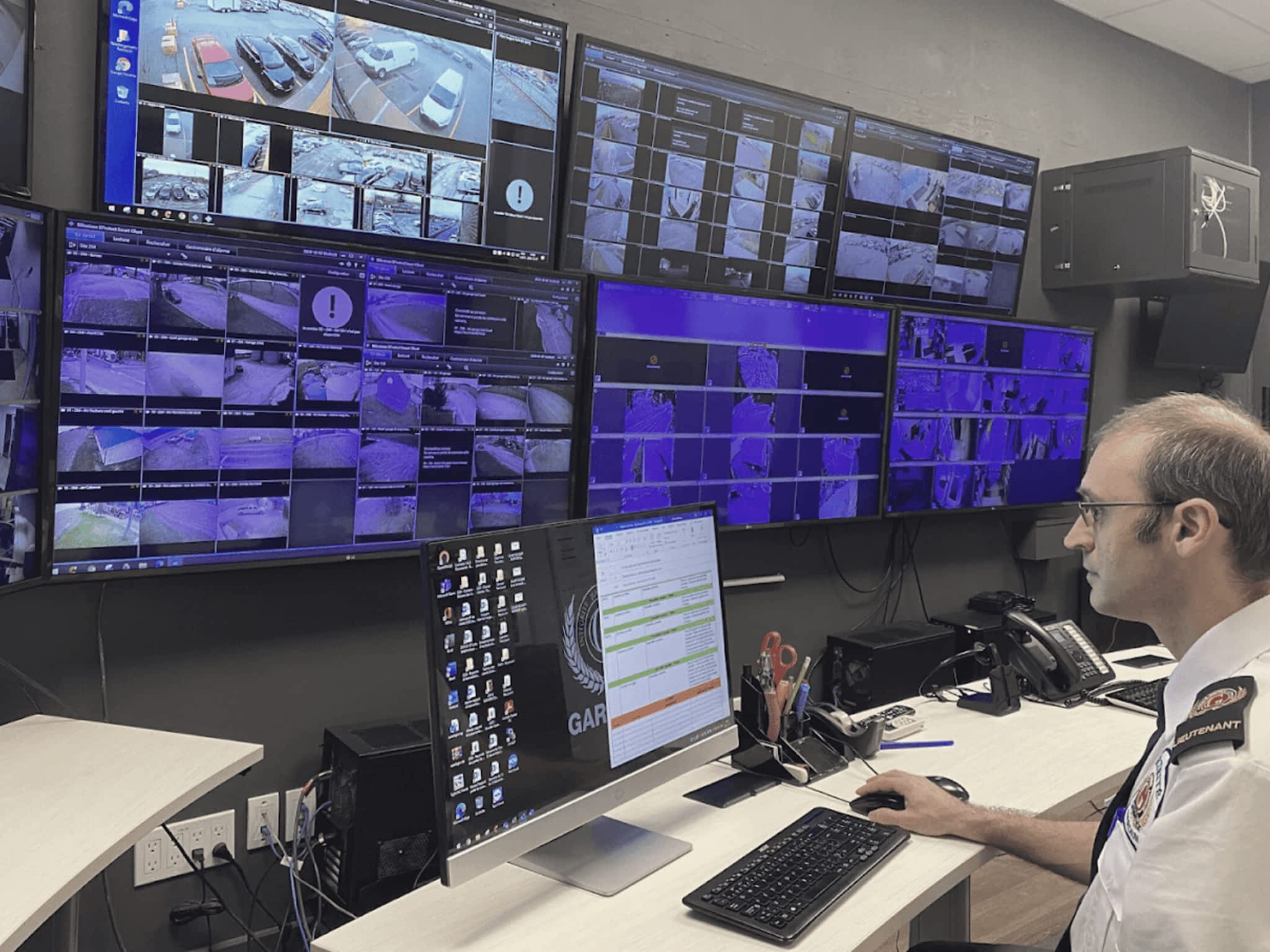 photo Gardium sécurité