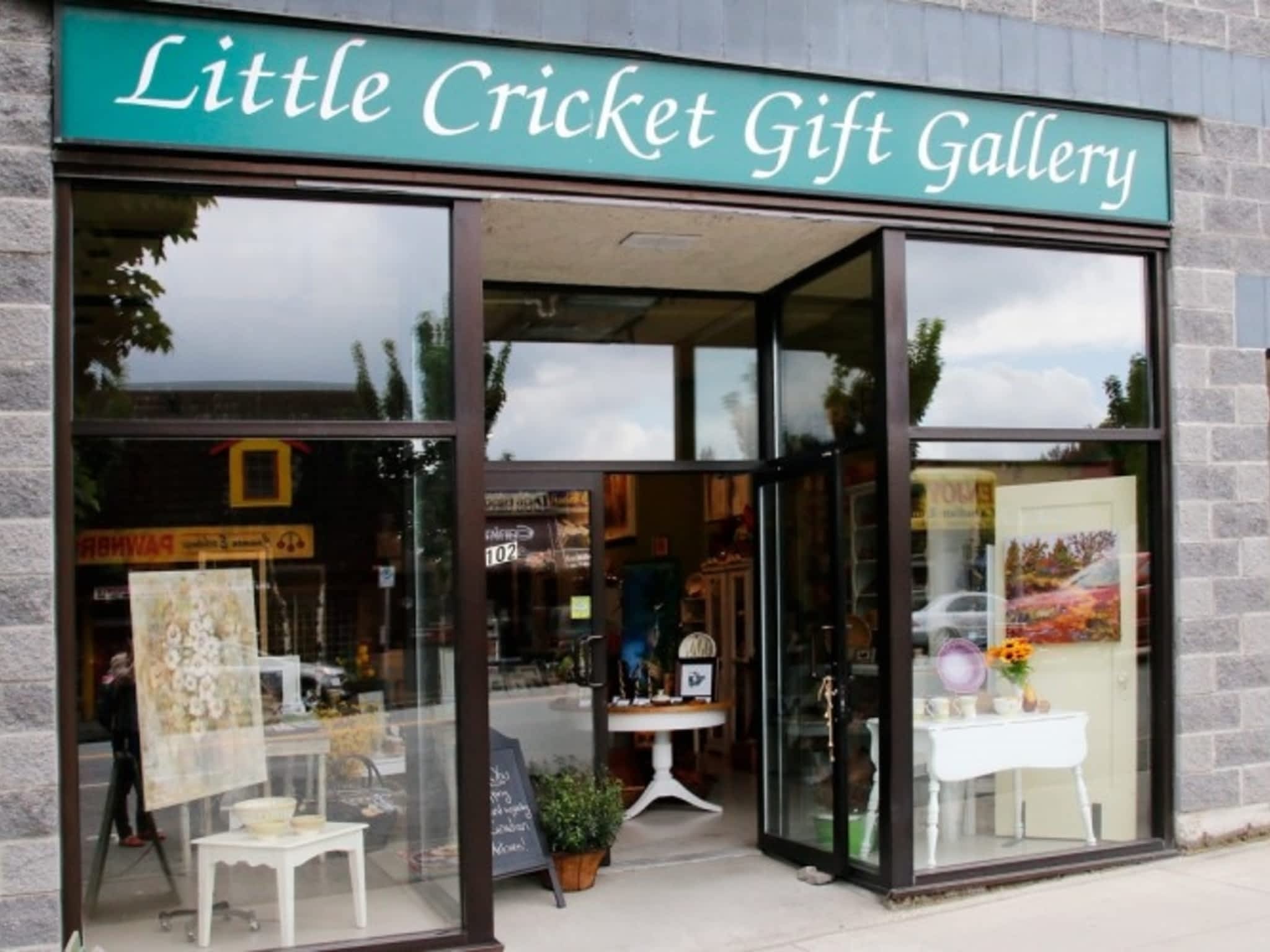 photo Little Cricket Gift Gallery