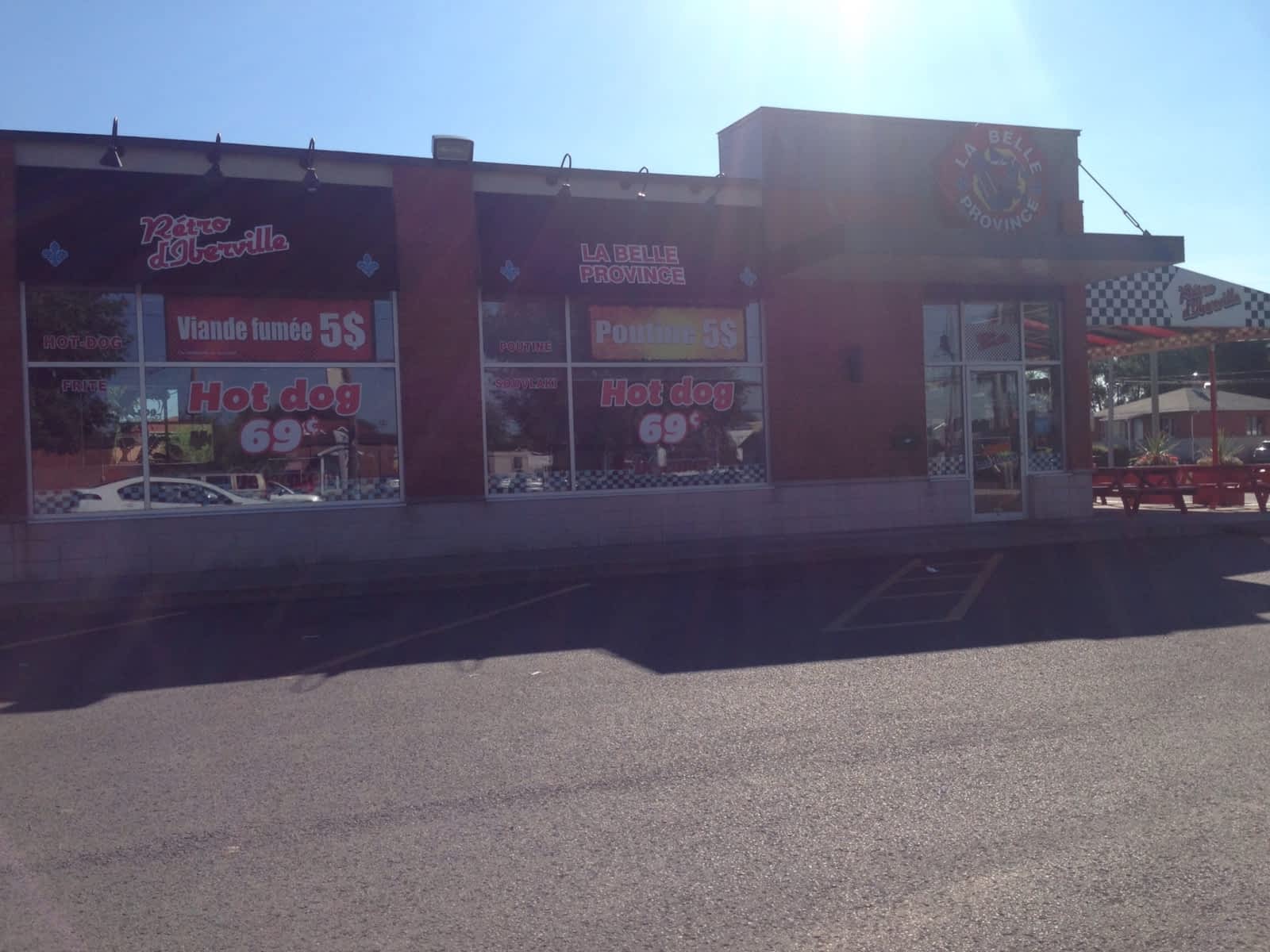 La Belle Province Retro D'Iberville Opening Hours 494, boul d