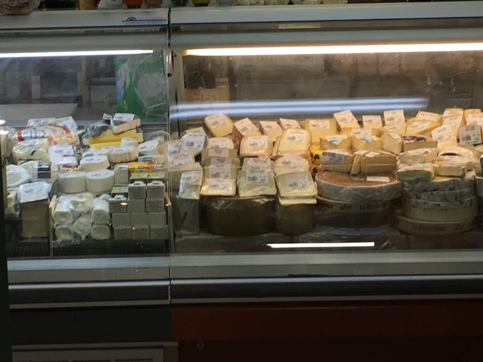 Au Paradis Du Fromage Inc Horaire Douverture 116 Av Atwater Montréal Qc 