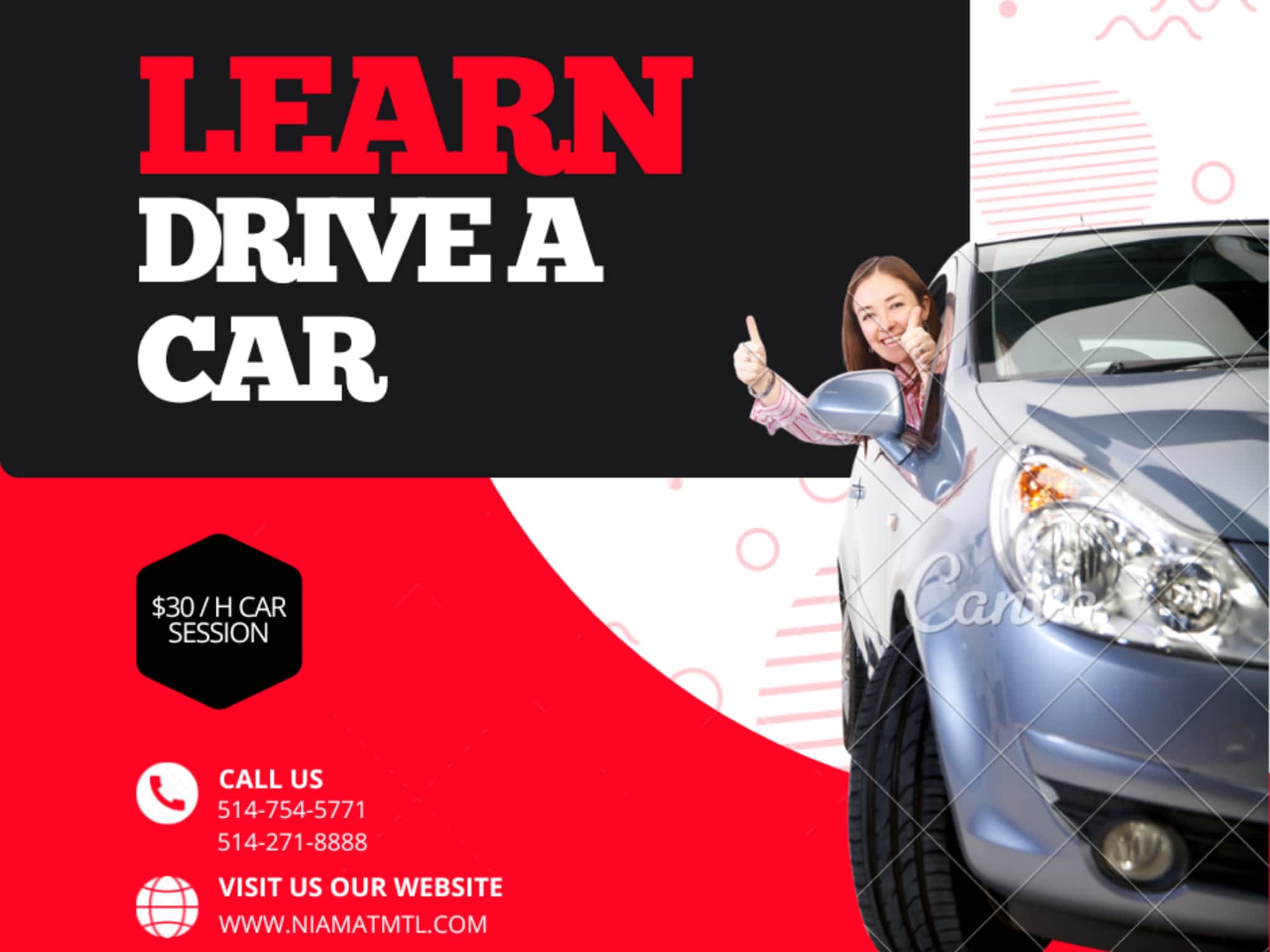 photo Niamat Multivision Driving School