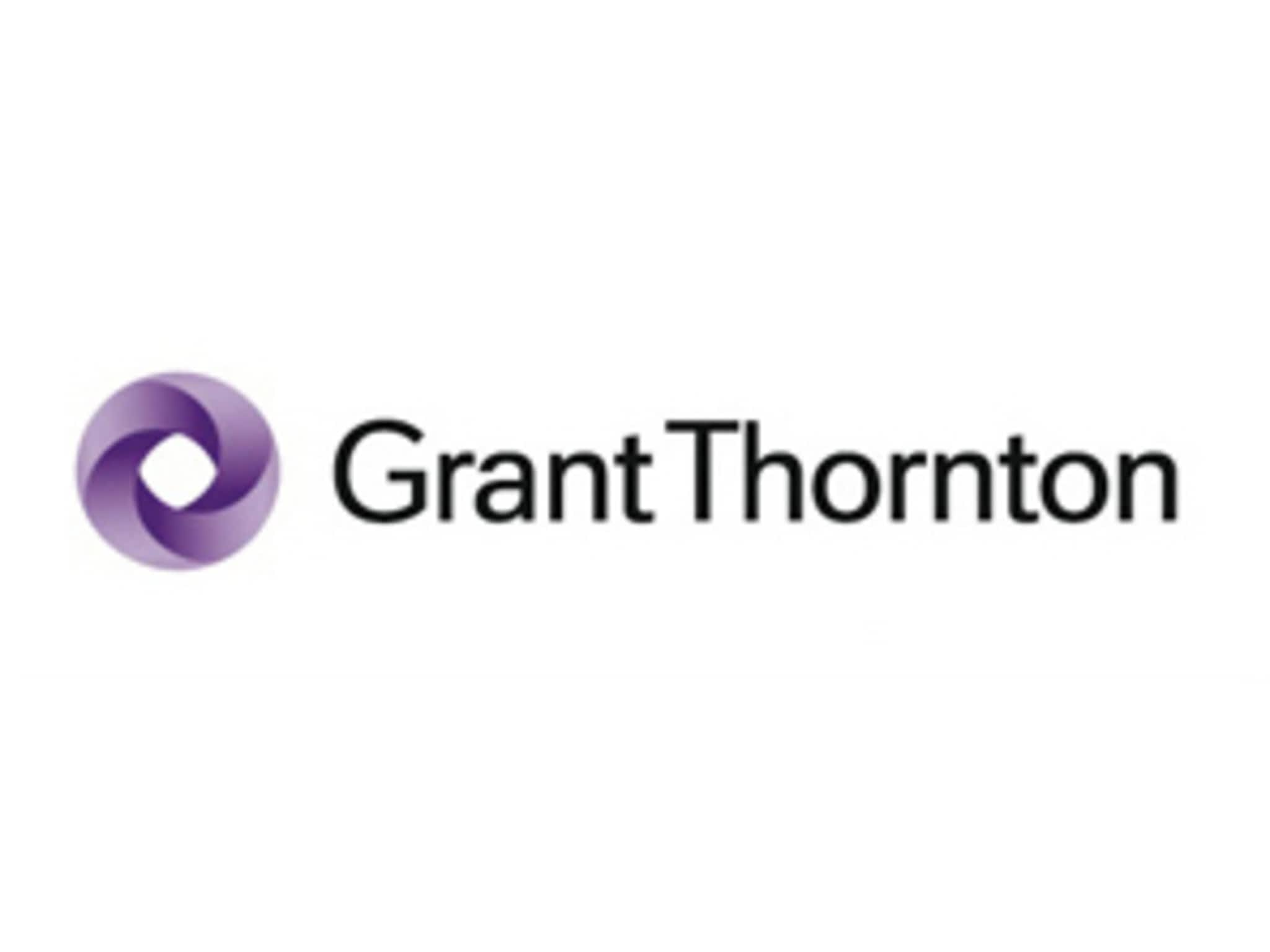 photo Grant Thornton Limited - Licensed Insolvency Trustees, Bankruptcy and Consumer Proposals