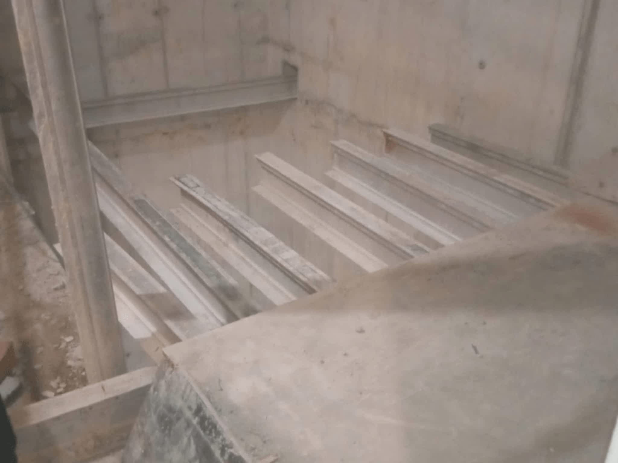 photo Descendants of Ramses renovations