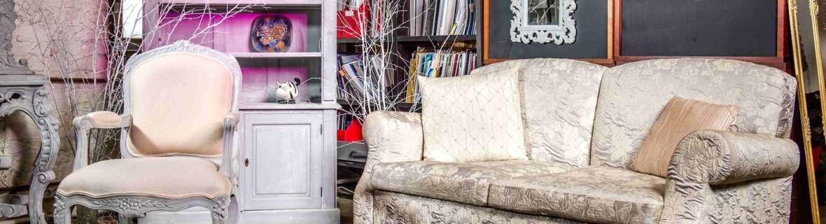 Top places in Edmonton to score vintage finds for your home