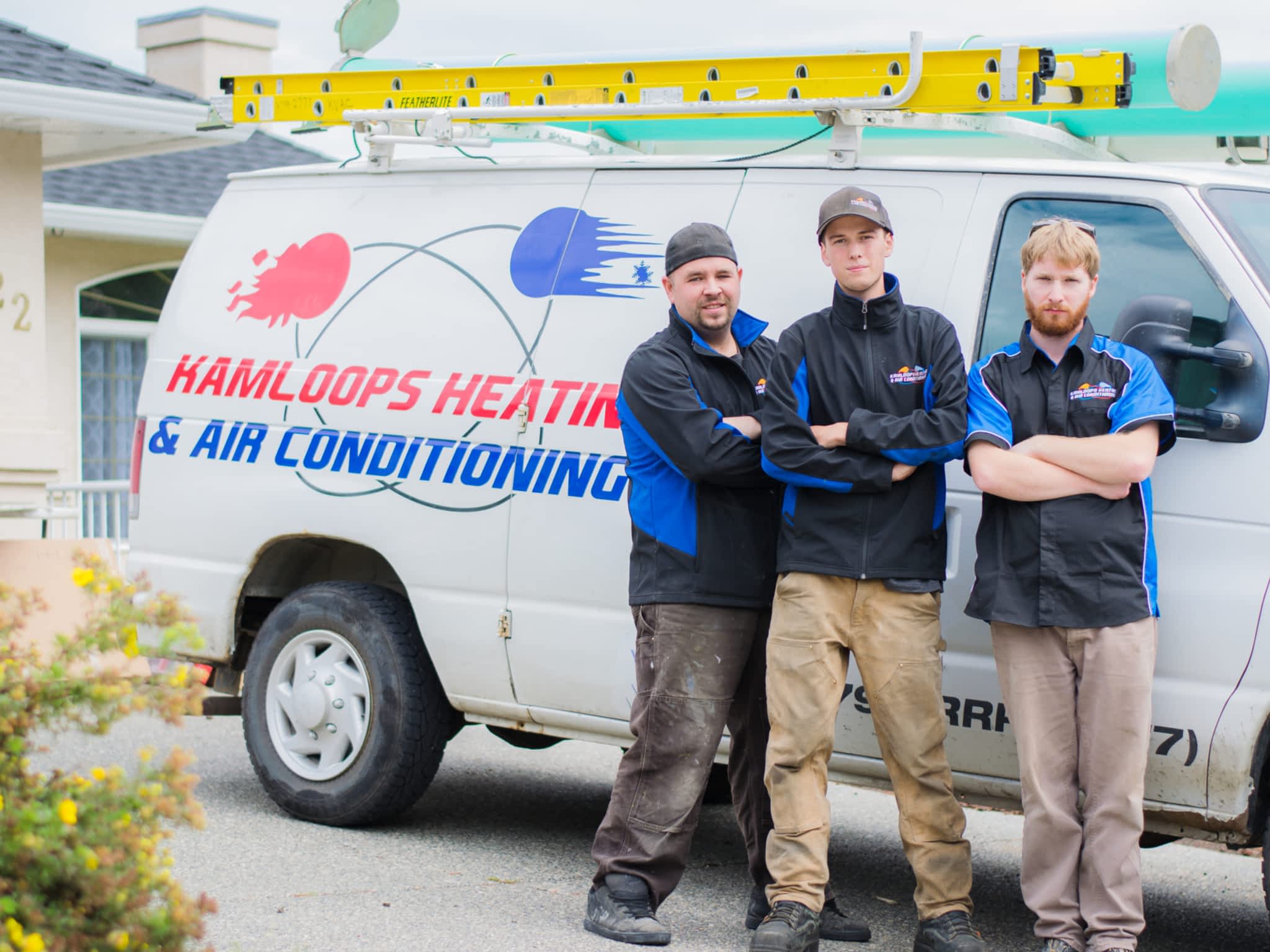 photo Kamloops Heating & Air Conditioning