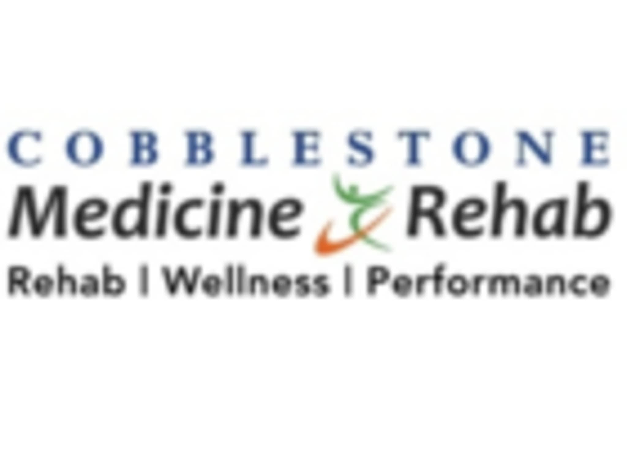 photo Cobblestone Medicine & Rehab