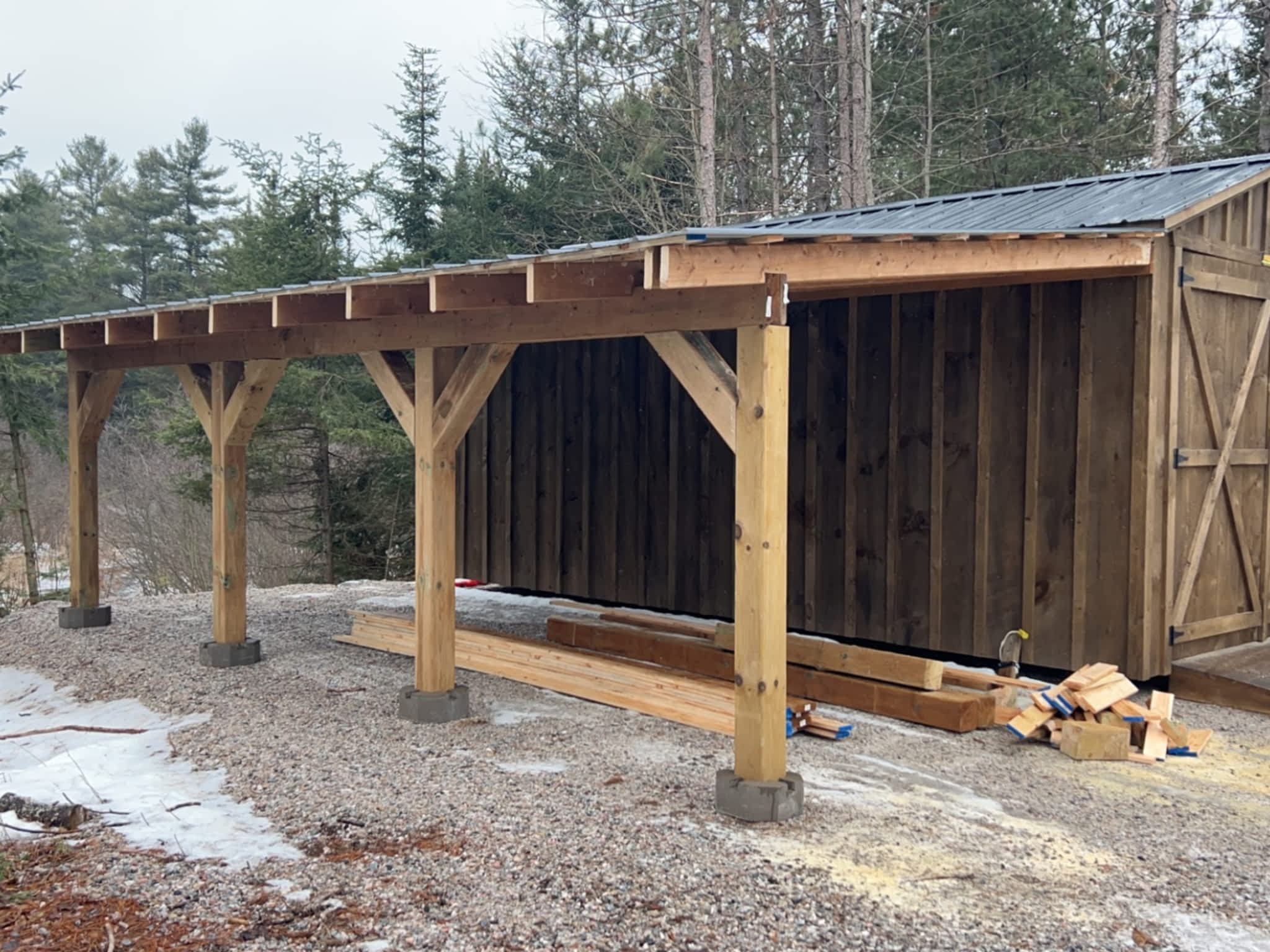 photo Xodex Contracting