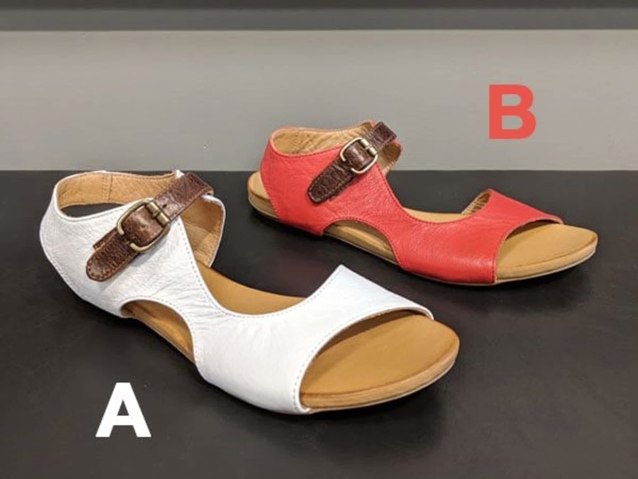 photo McGraw Shoes Orthotics