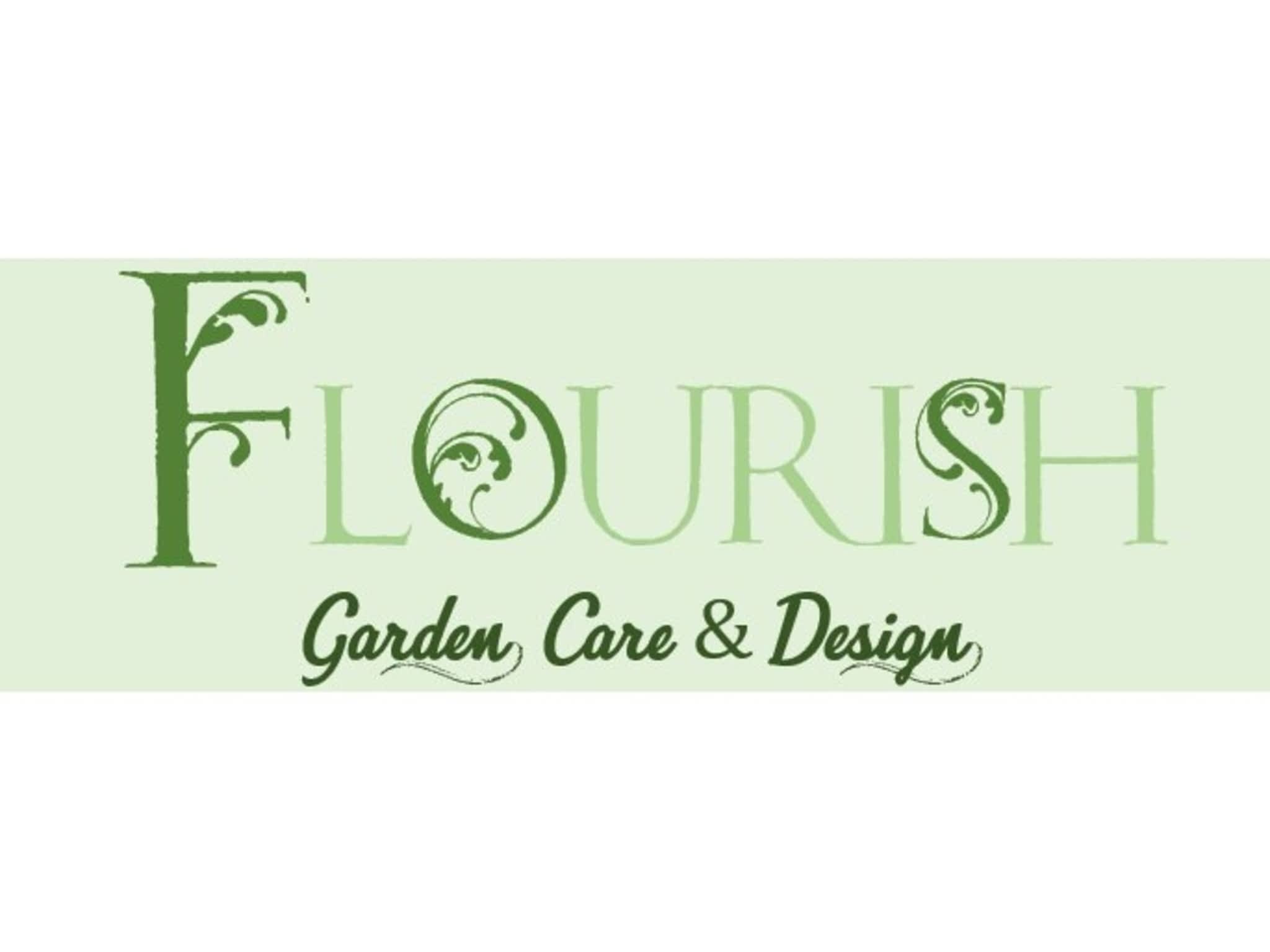 photo Flourish Garden Care & Design