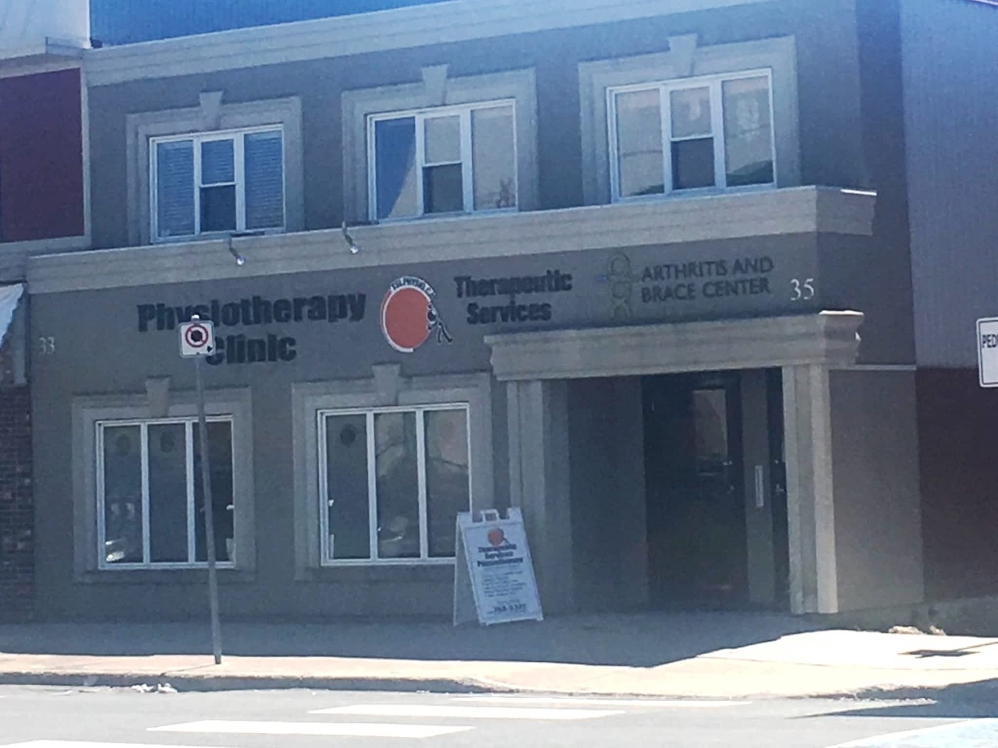 photo TSL Physio