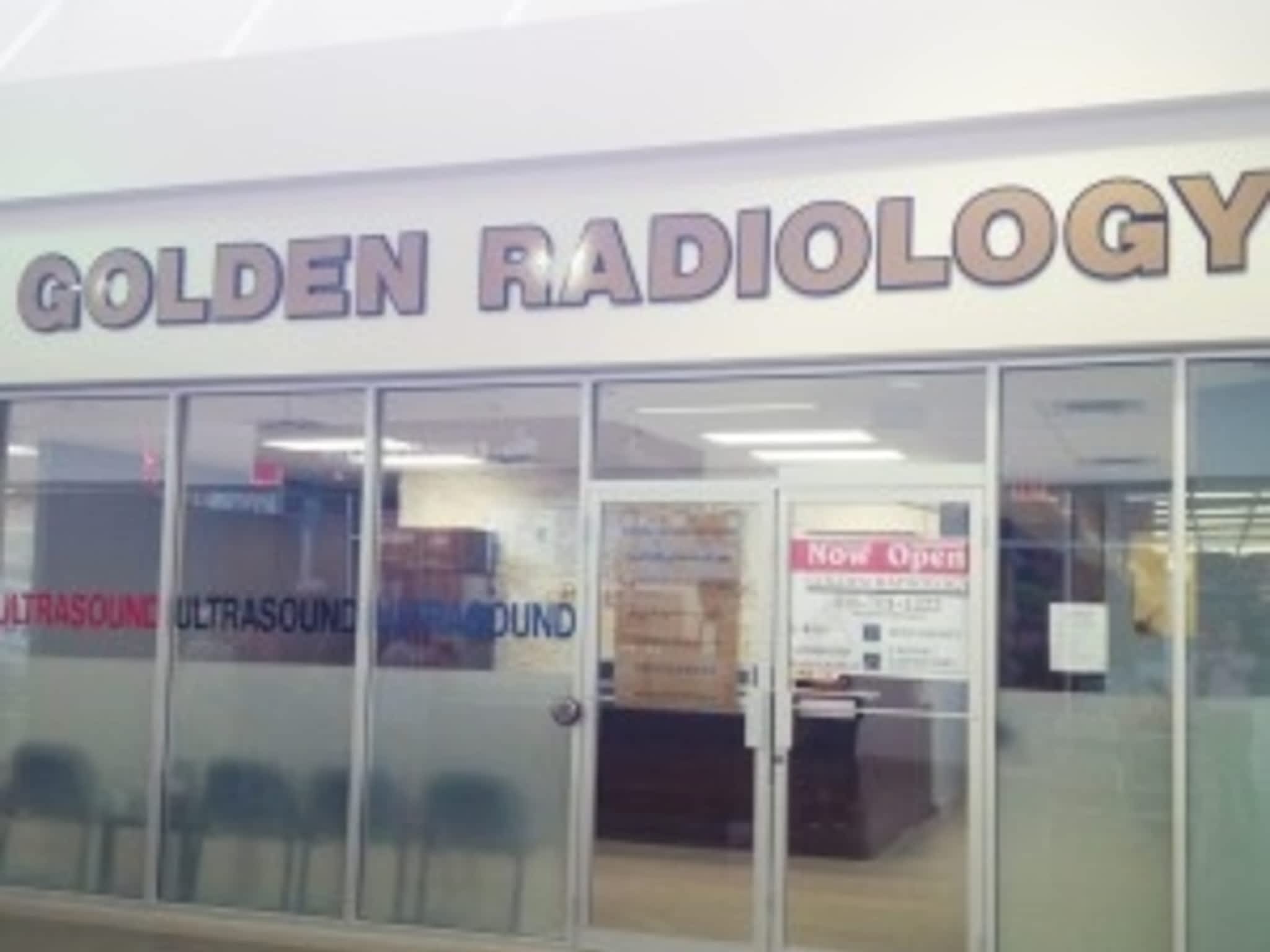 photo Golden Radiology