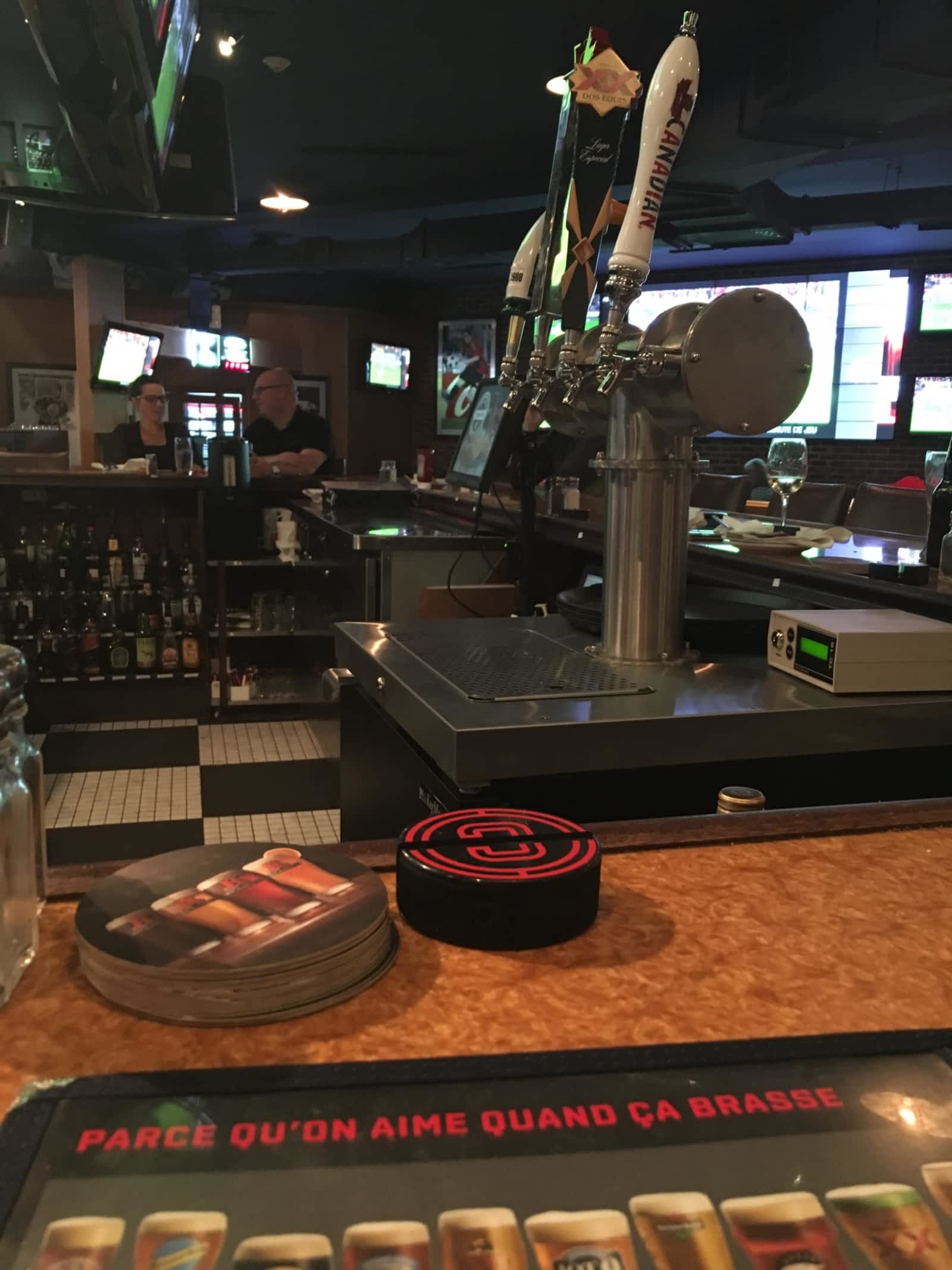 La Cage Brasserie sportive Horaire et Réservation 360 Montée