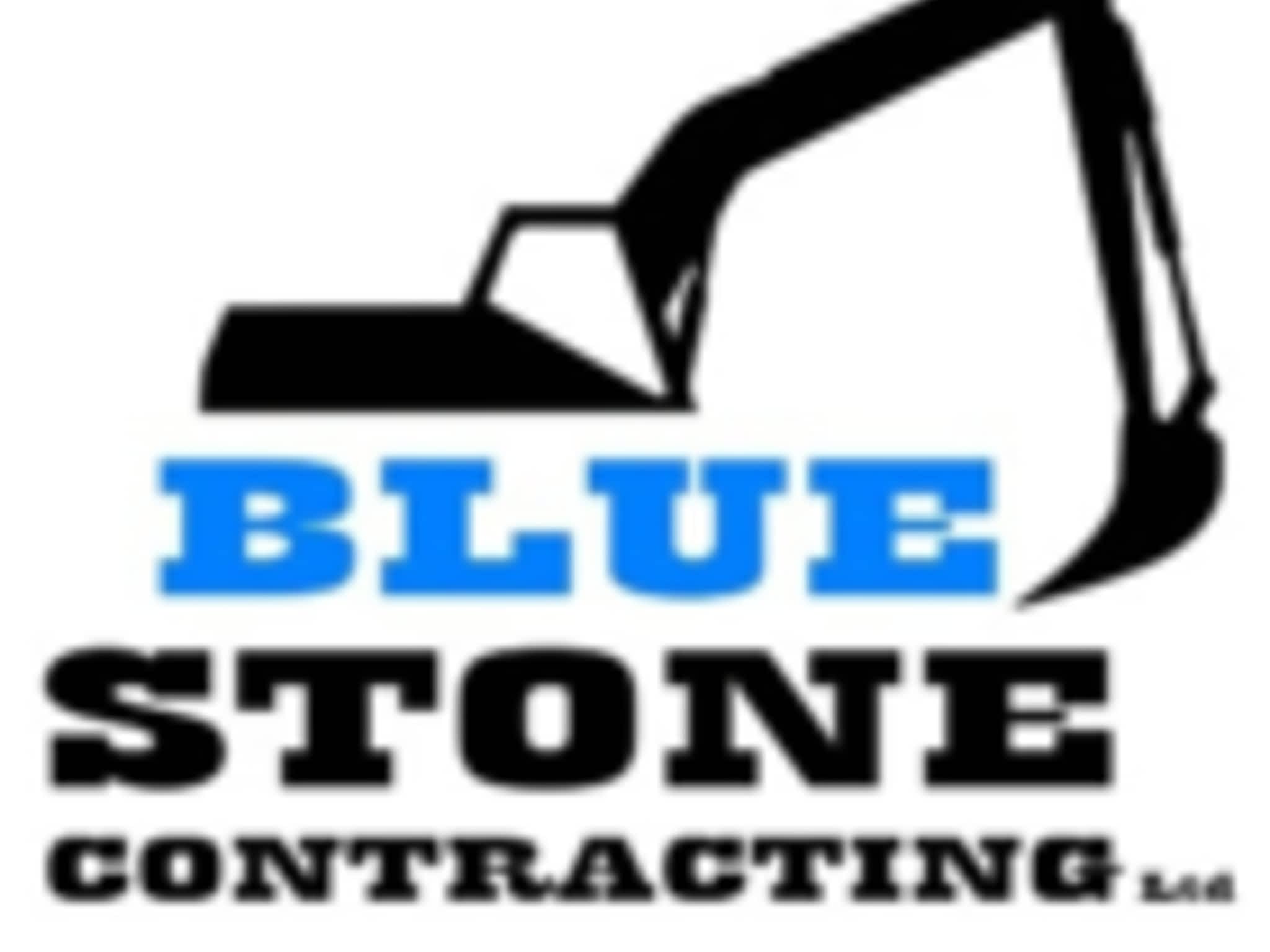 photo Bluestone Contracting Ltd