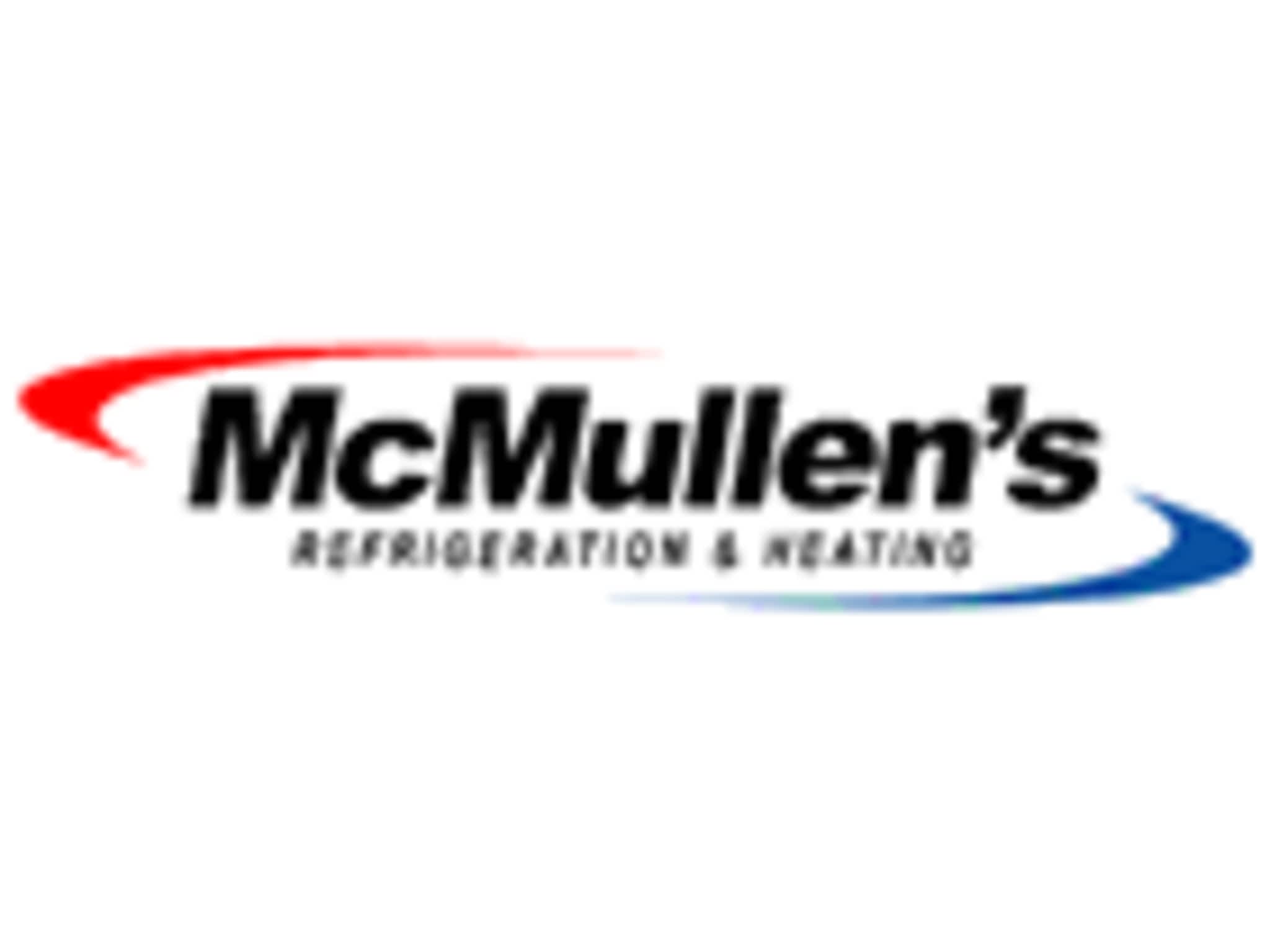 photo McMullen's Refrigeration & Heating Ltd