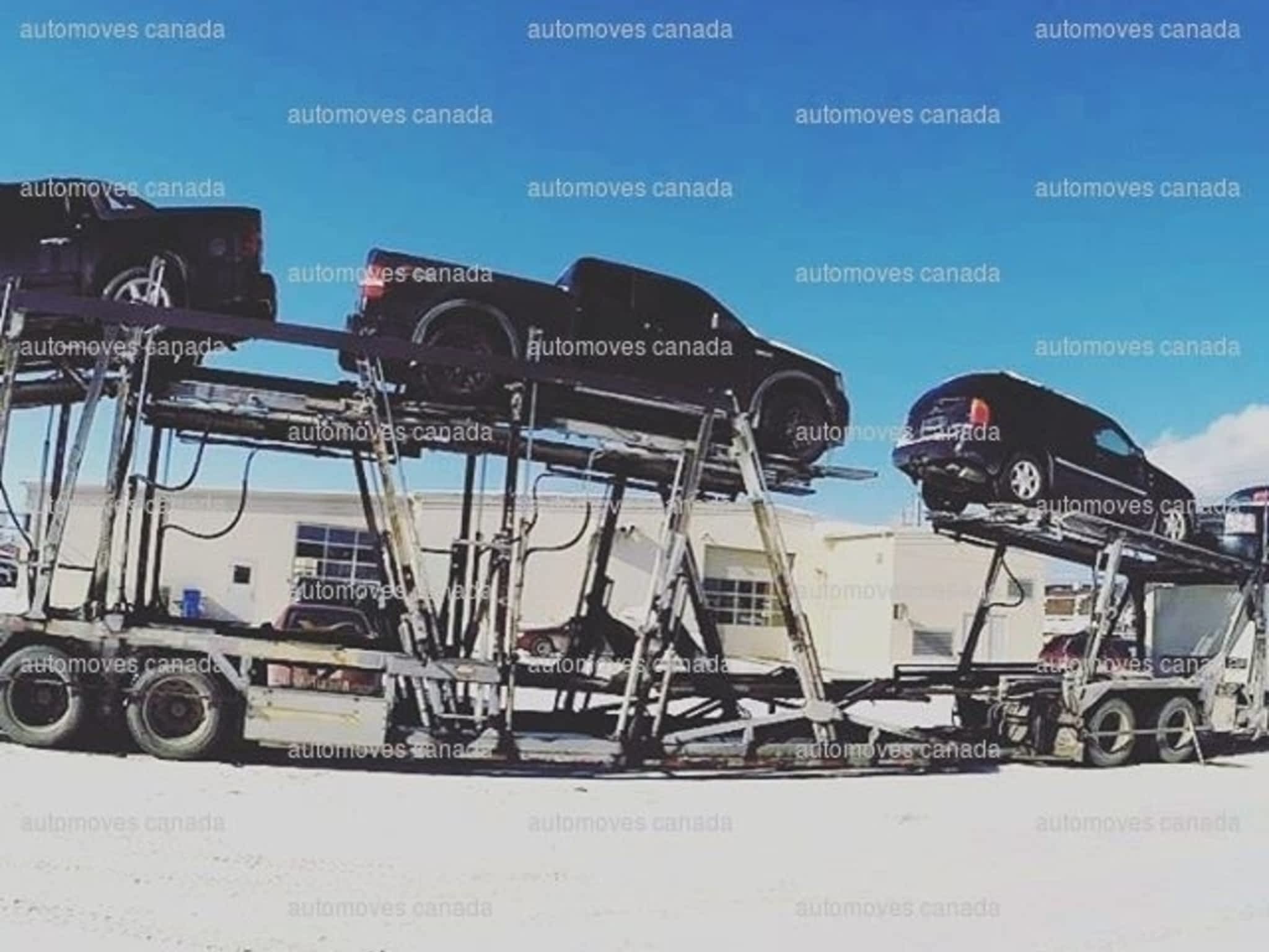 photo Automoves Car Shipping