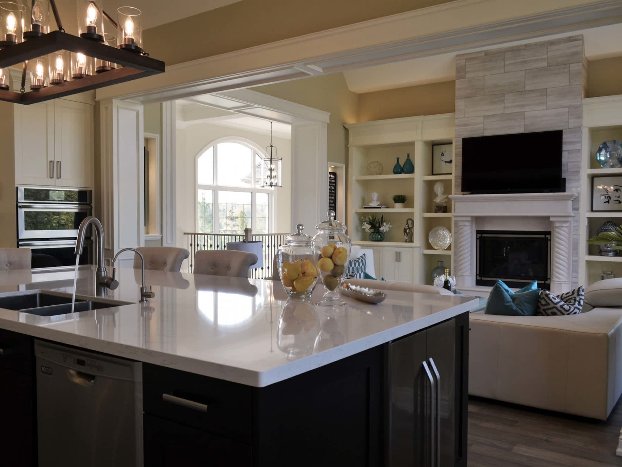 photo Spangle Staging