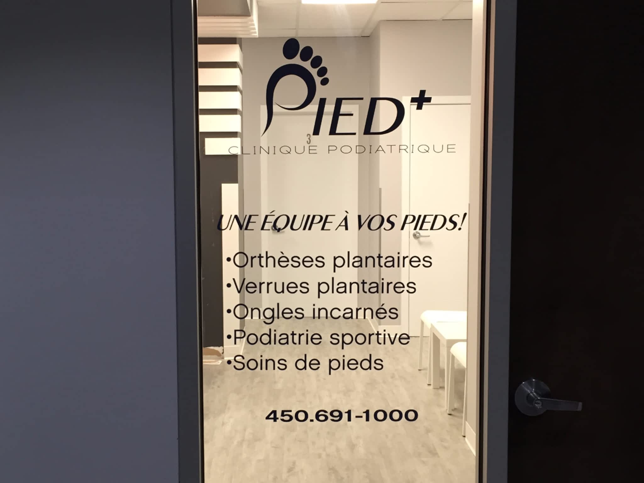 photo Clinique Podiatrique Pied+