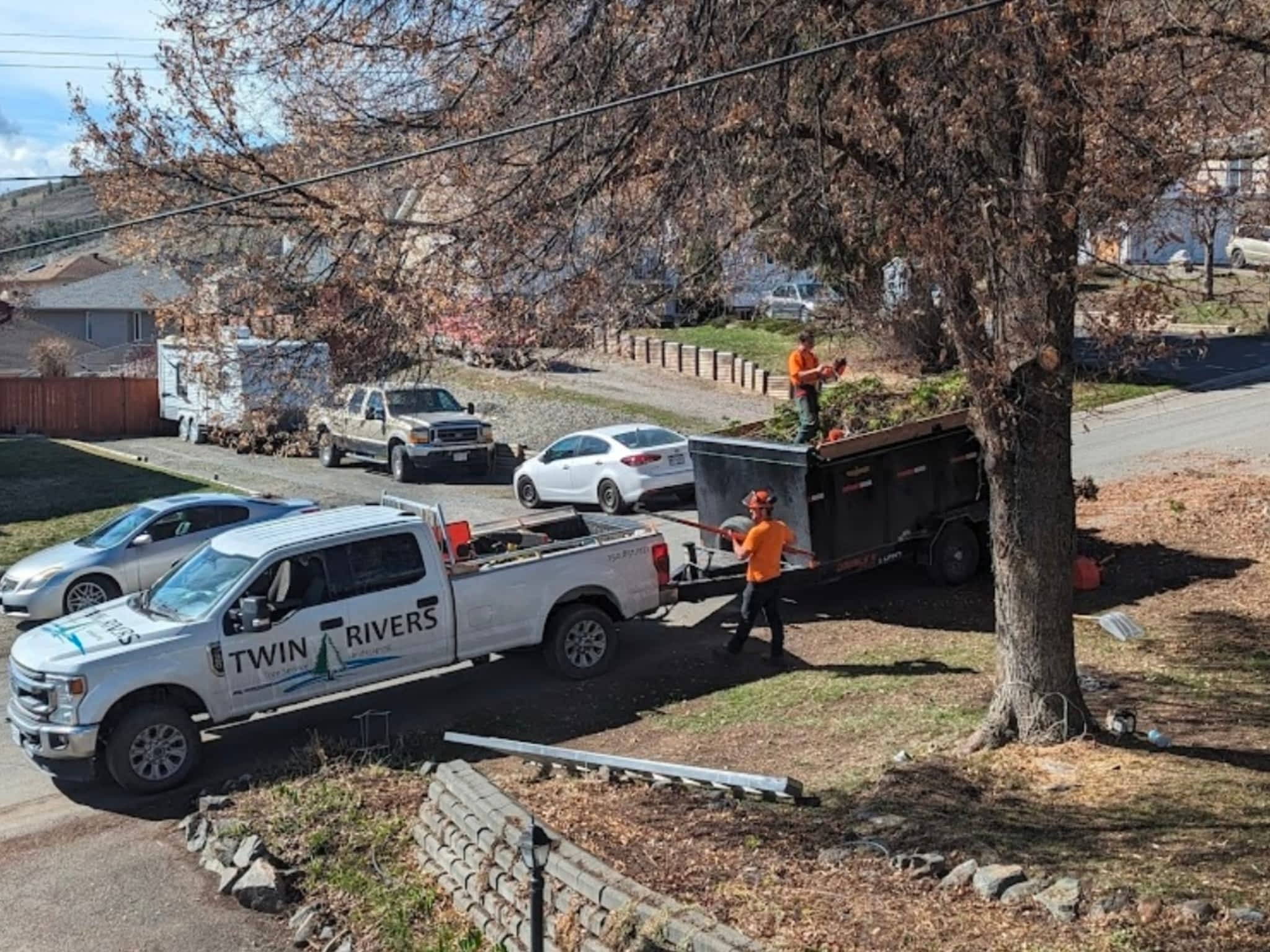 photo Twin Rivers Tree Service and Landscaping - Frase r Valley