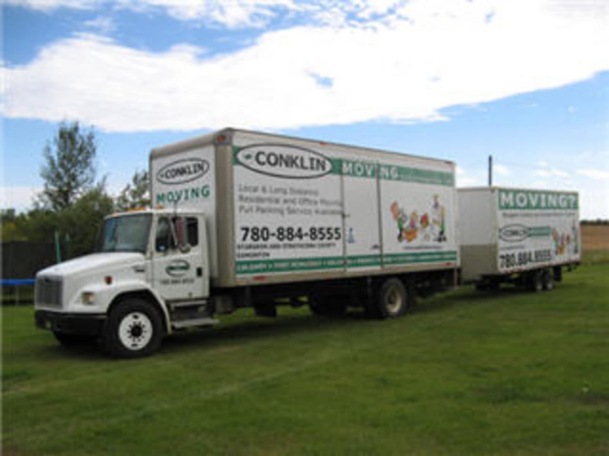 photo Conklin Moving Inc