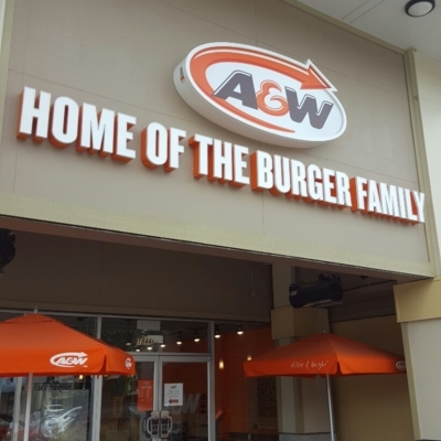 A&W Restaurant - Restaurants