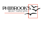 Philbrook's Boatyard Ltd - Logo