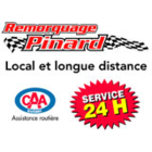 Remorquage Raymond Pinard Inc - Logo