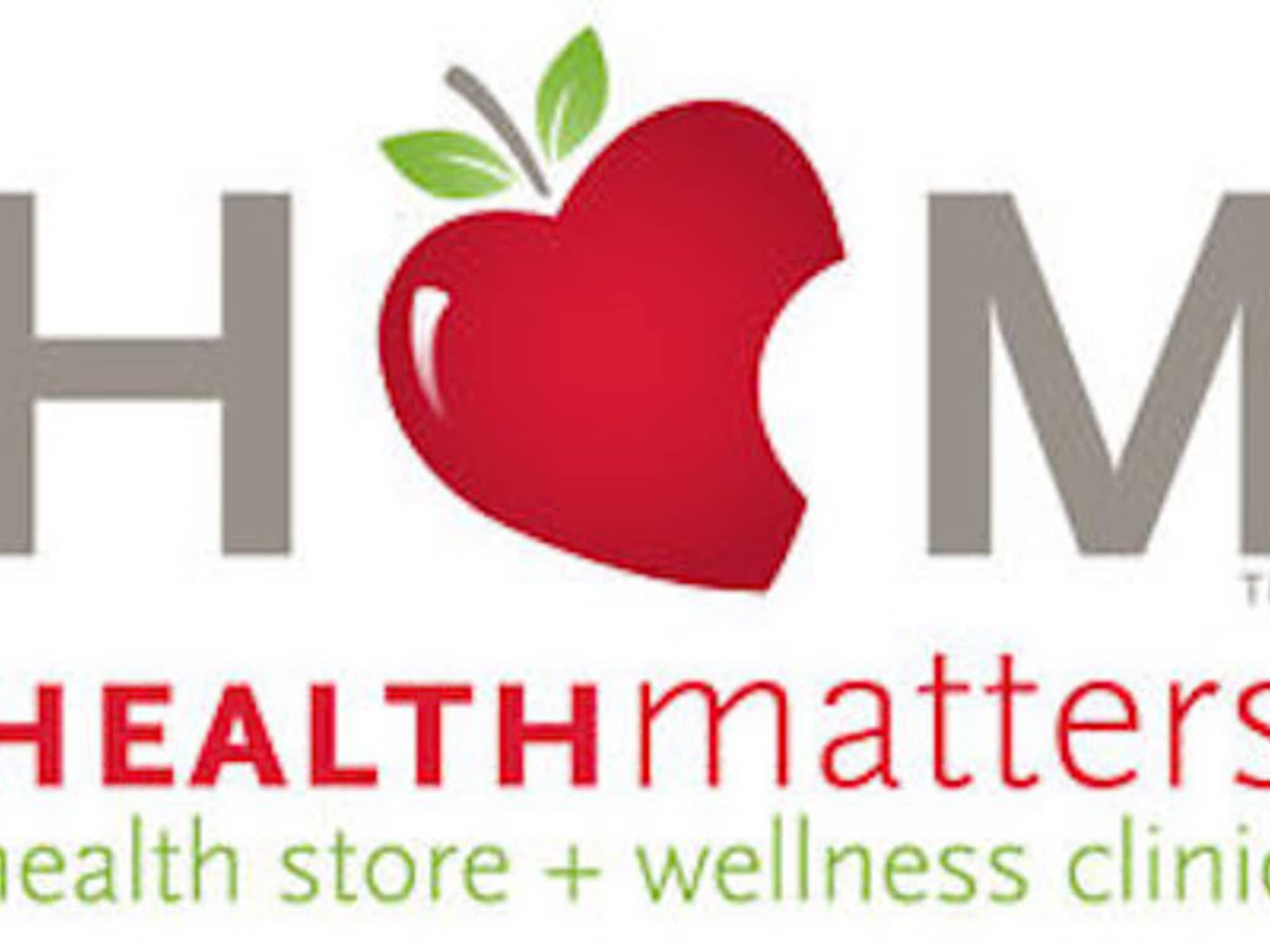 photo Health Matters Store & Wellness Clinic