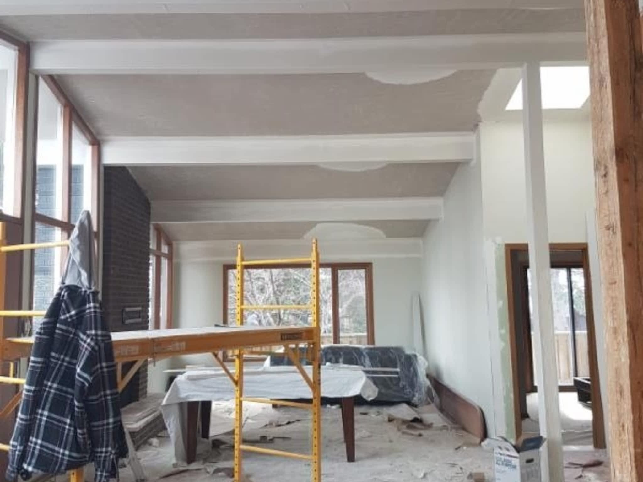 photo Sky Drywall Taping & Painting