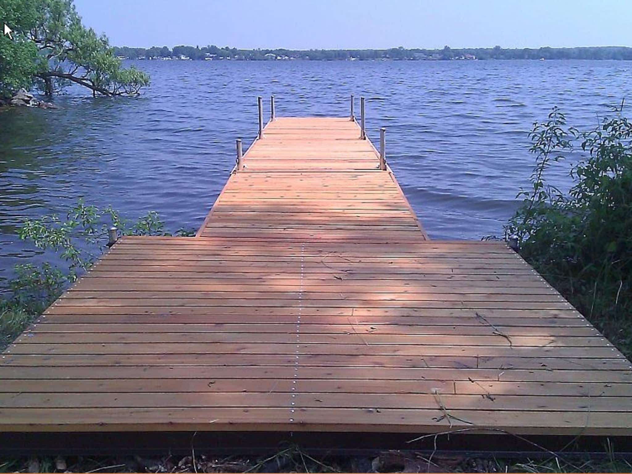 photo Quinte Boatdocks - Division of Wimtech Ltd