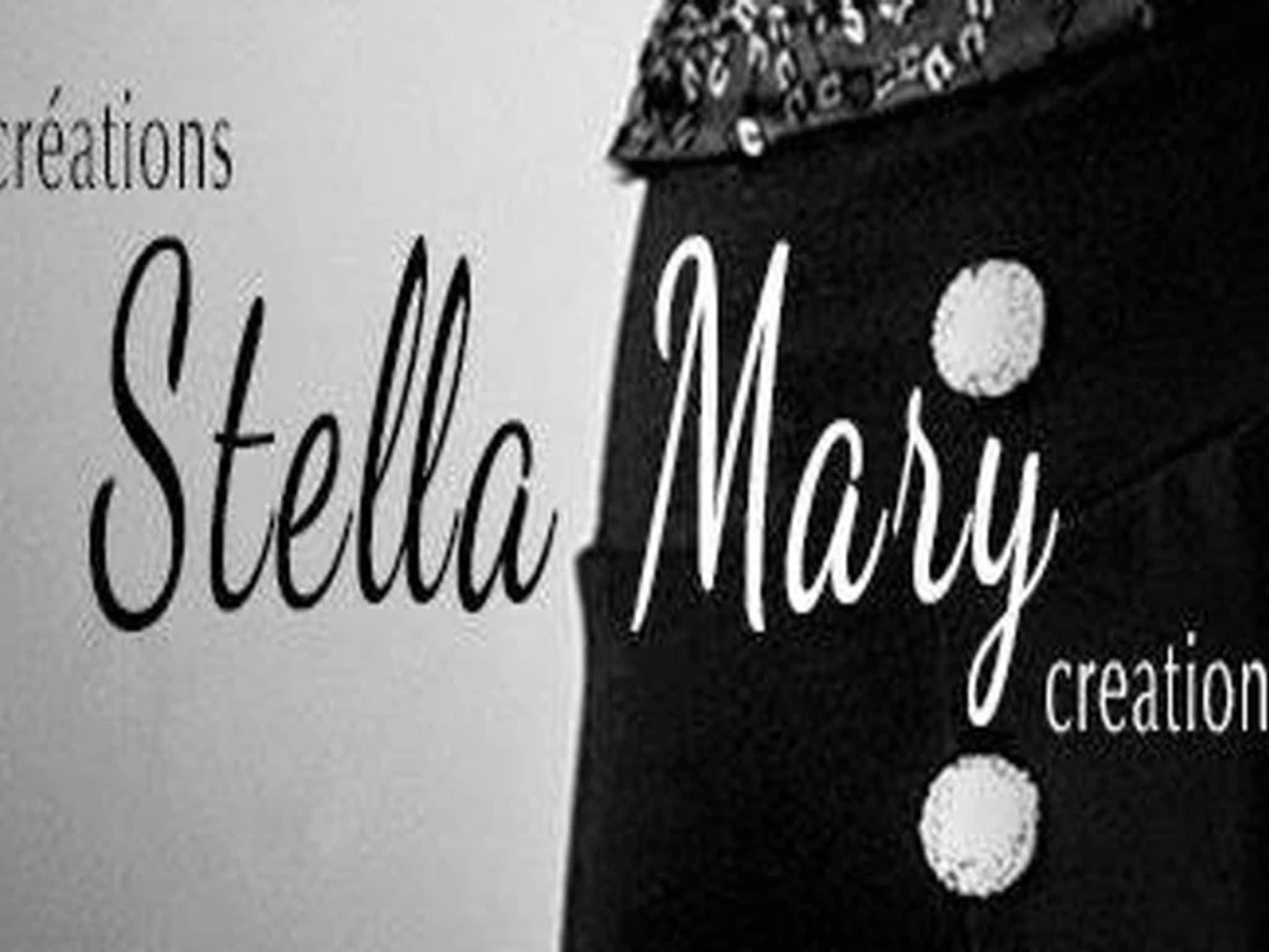 photo Créations Stella Mary