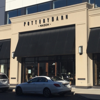 Pottery Barn - Furniture Stores