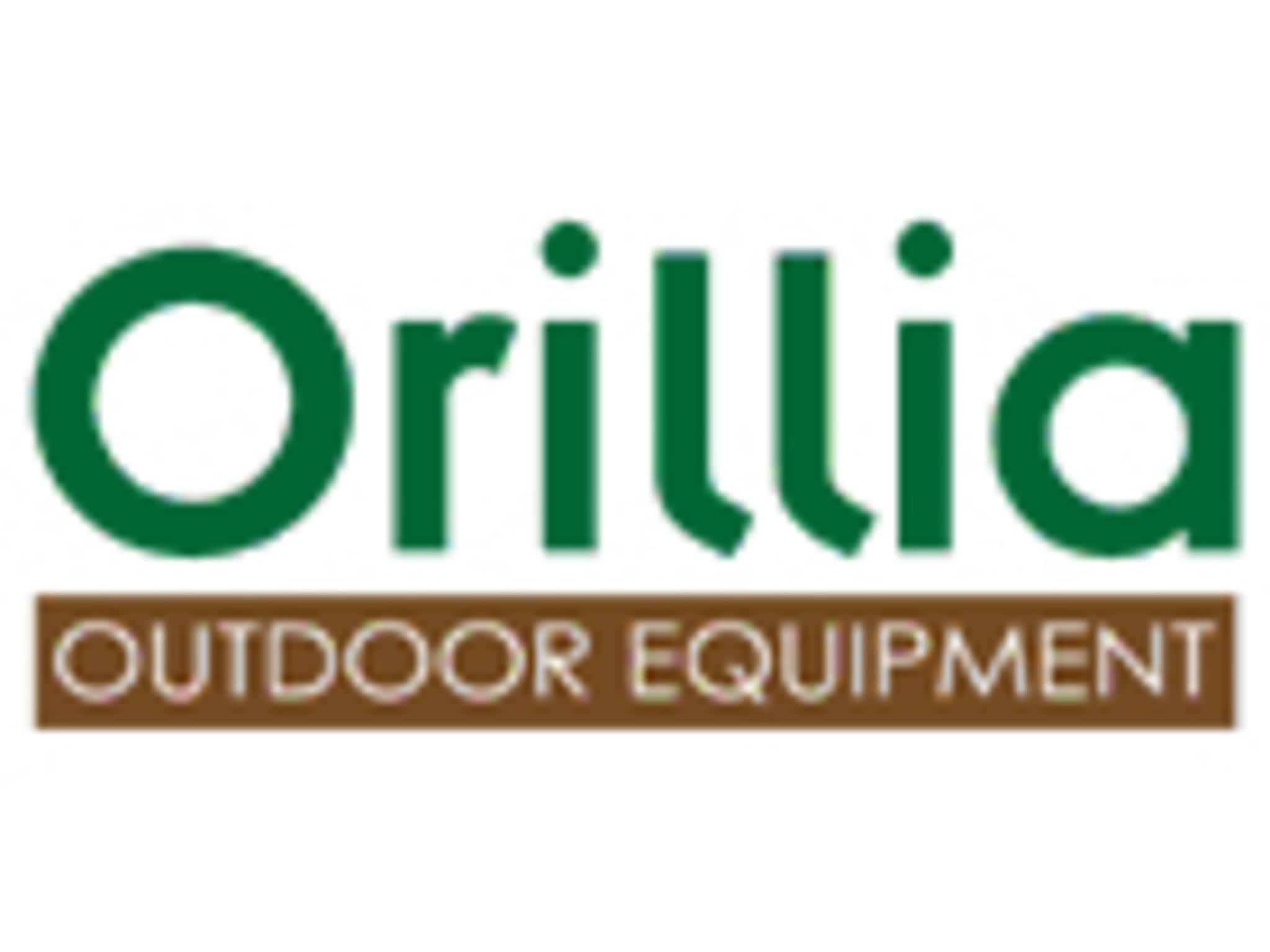 photo Orillia Outdoor Equipment