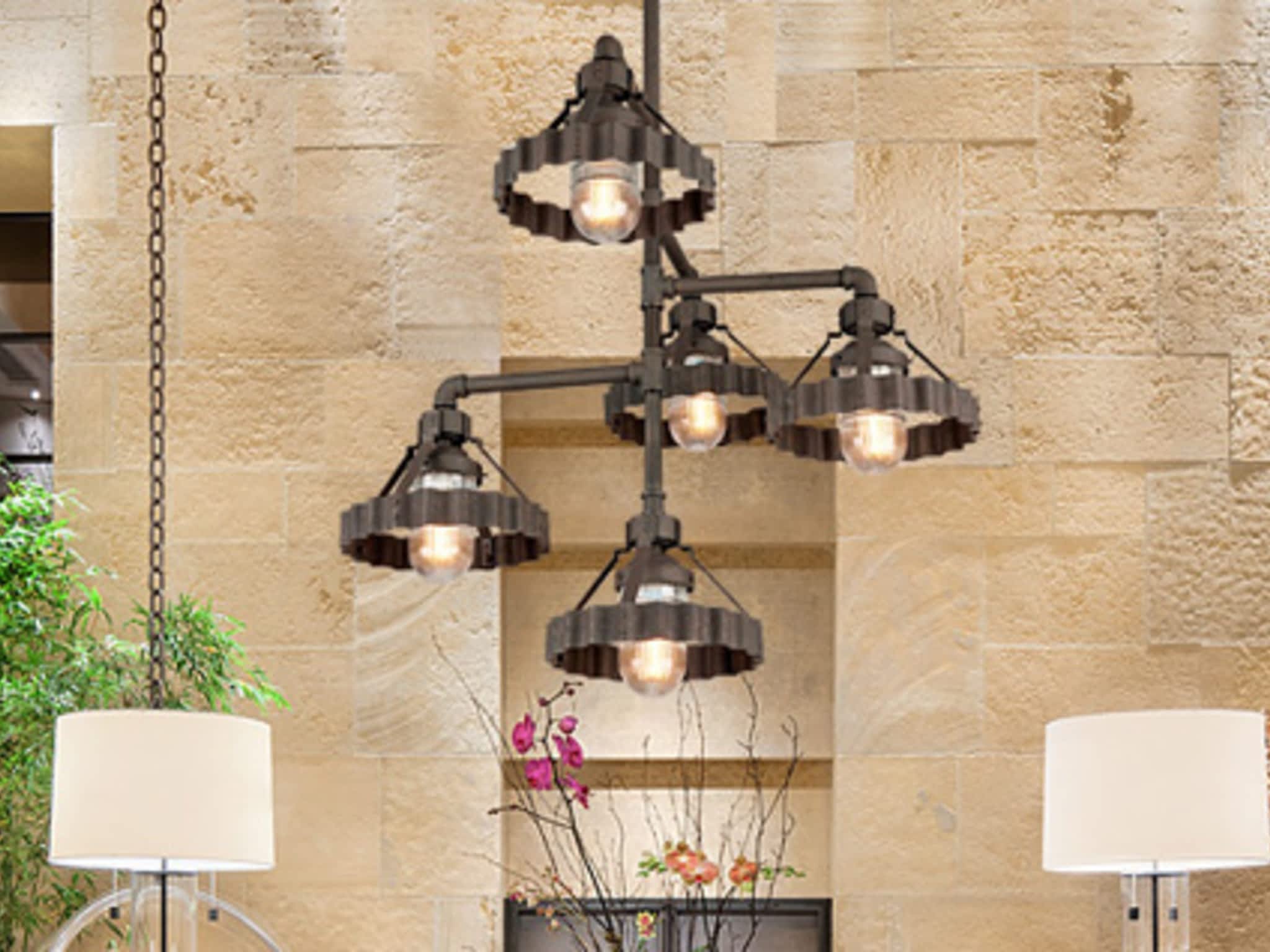 photo Living Lighting