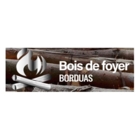 Bois de Foyer Borduas - Logo