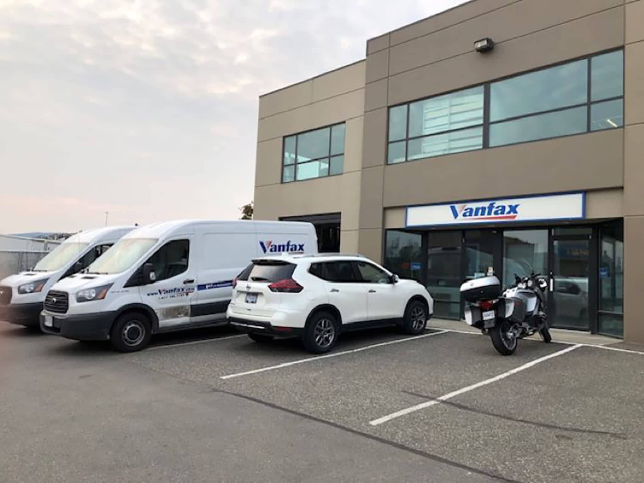 photo Vanfax Kamloops