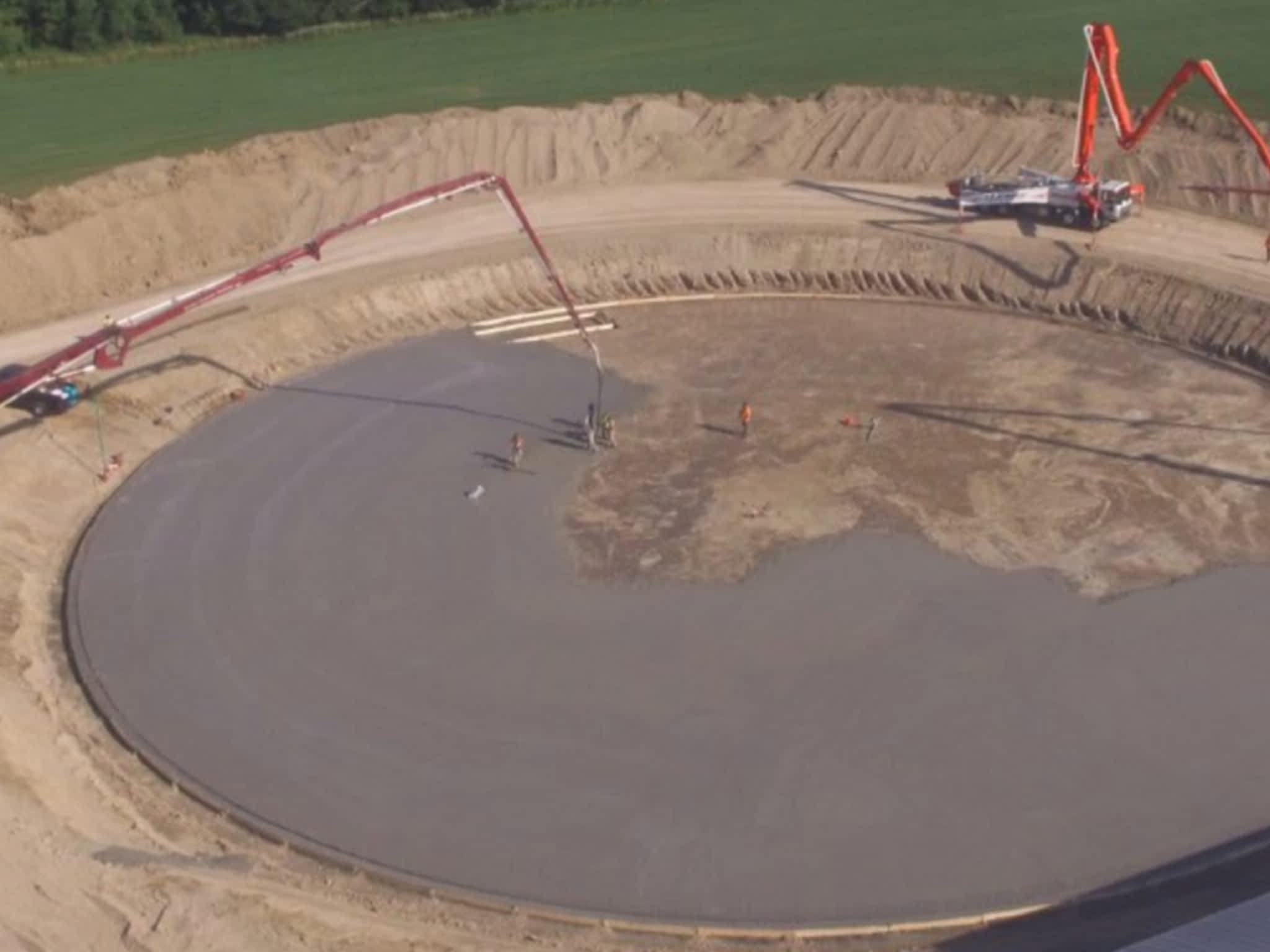 photo McKee Concrete Construction Ltd.