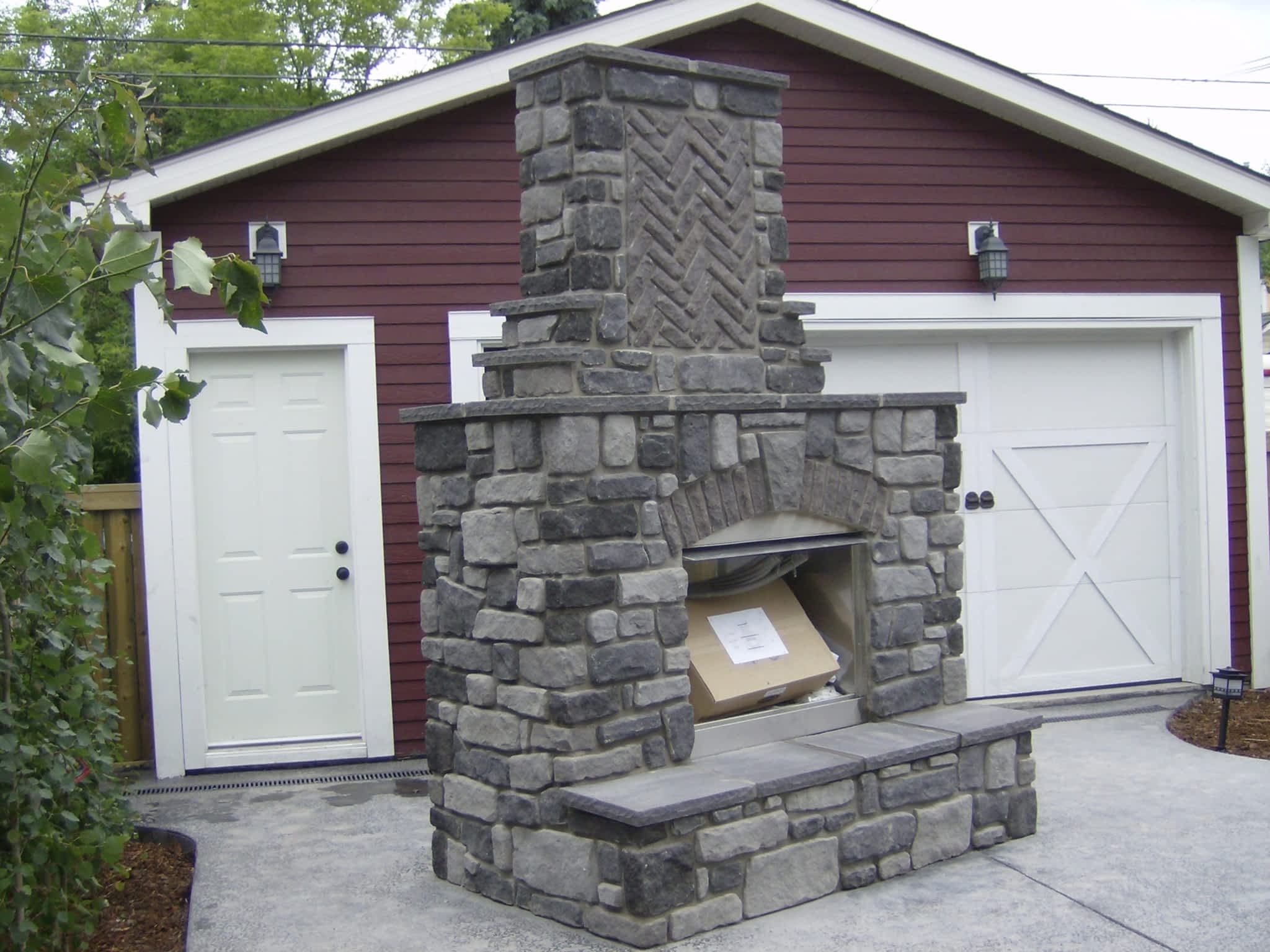 photo Cornerstone Masonry