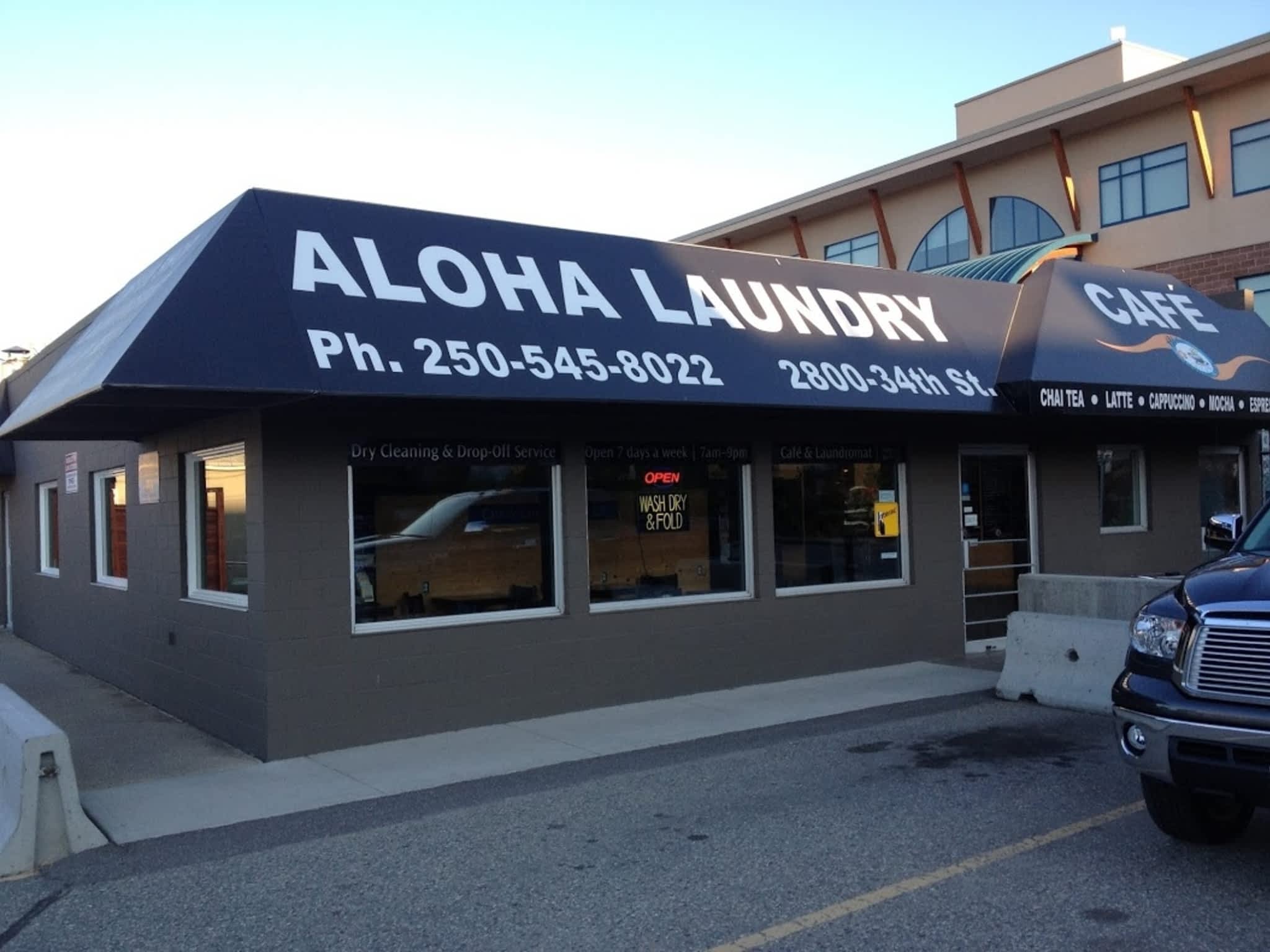 photo Aloha Laundry Cafe