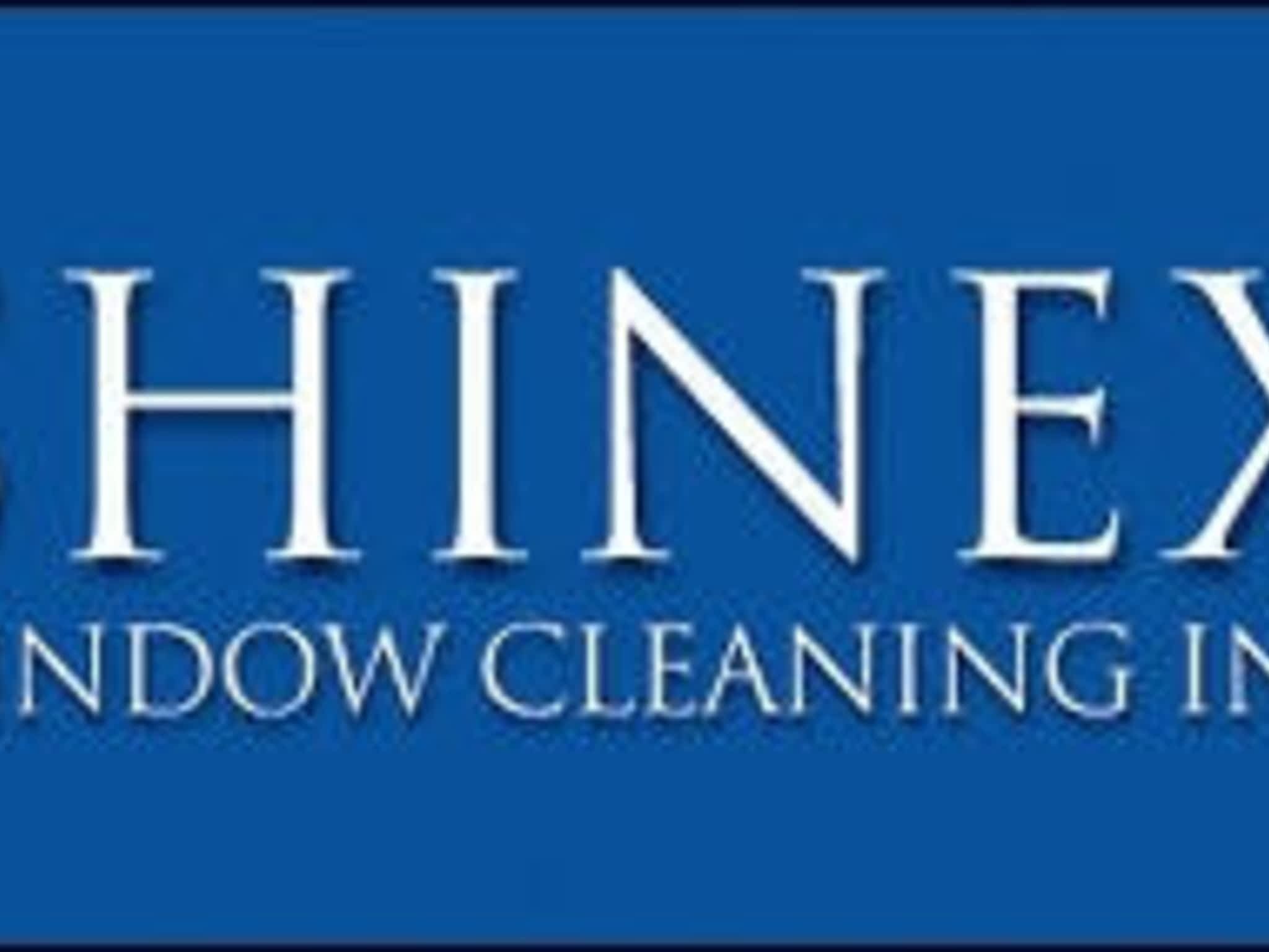 photo Shinex Window Cleaning Inc