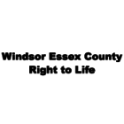 Right To Life Association Of Windsor And Area - Logo
