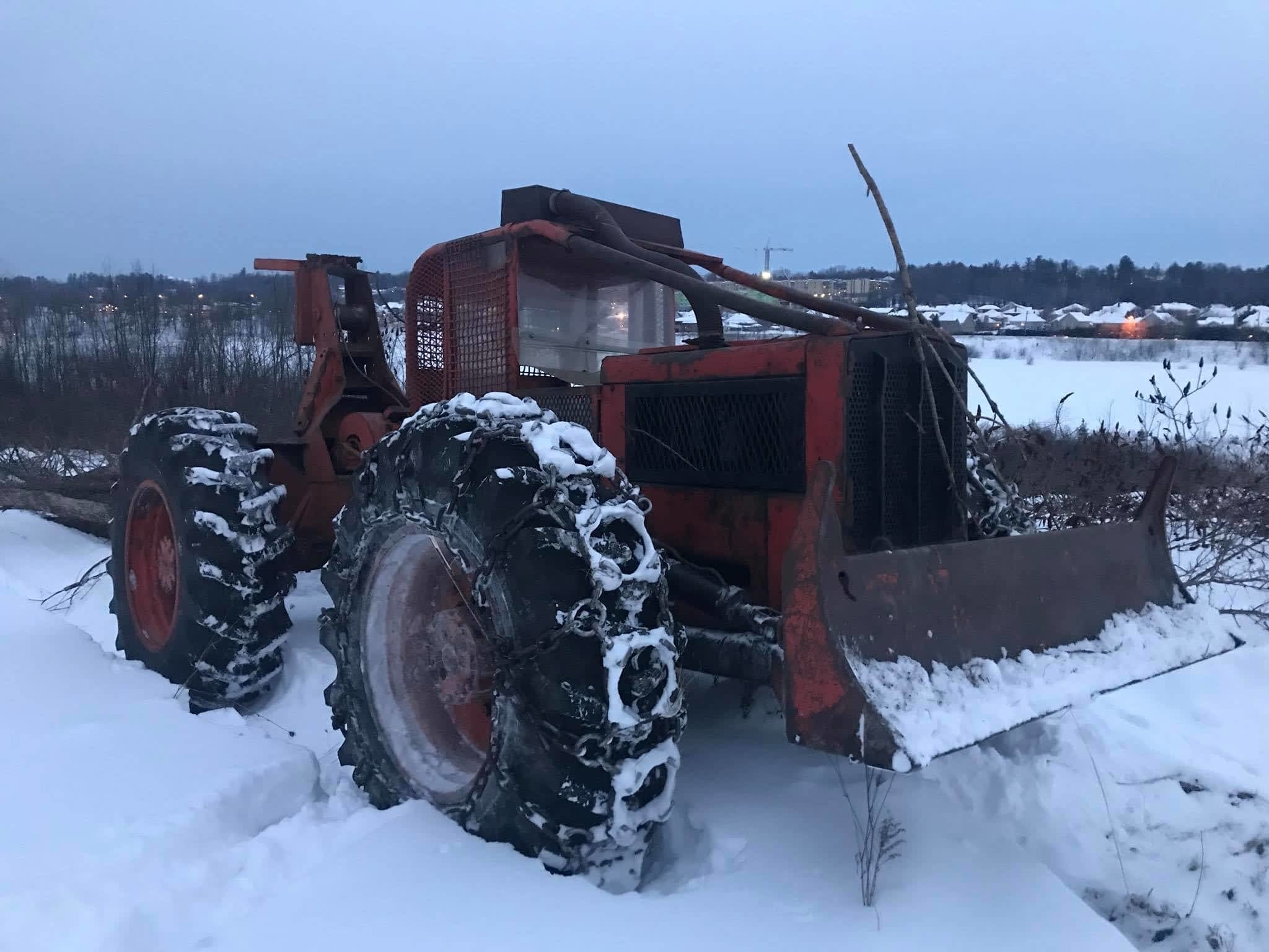 photo Emondage Patrick Perron