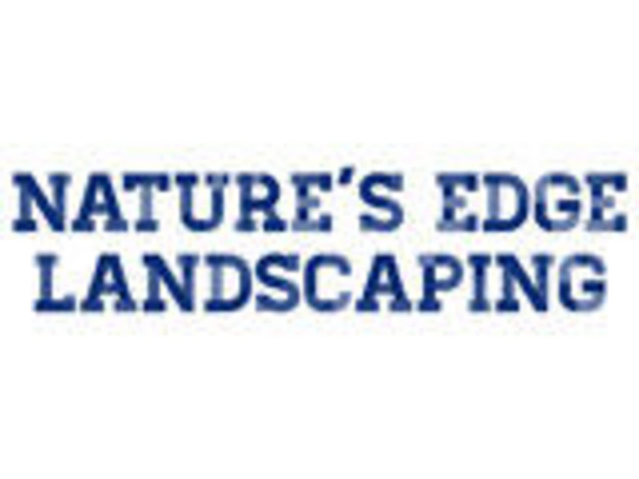 photo Natures Edge Property Service