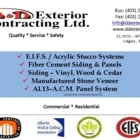 D & D Exterior Contracting Ltd - Home Improvements & Renovations