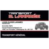 View Transport M. Laramée Inc.’s Saint-Léonard profile