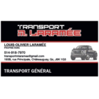 Transport M. Laramée Inc. - Services de transport