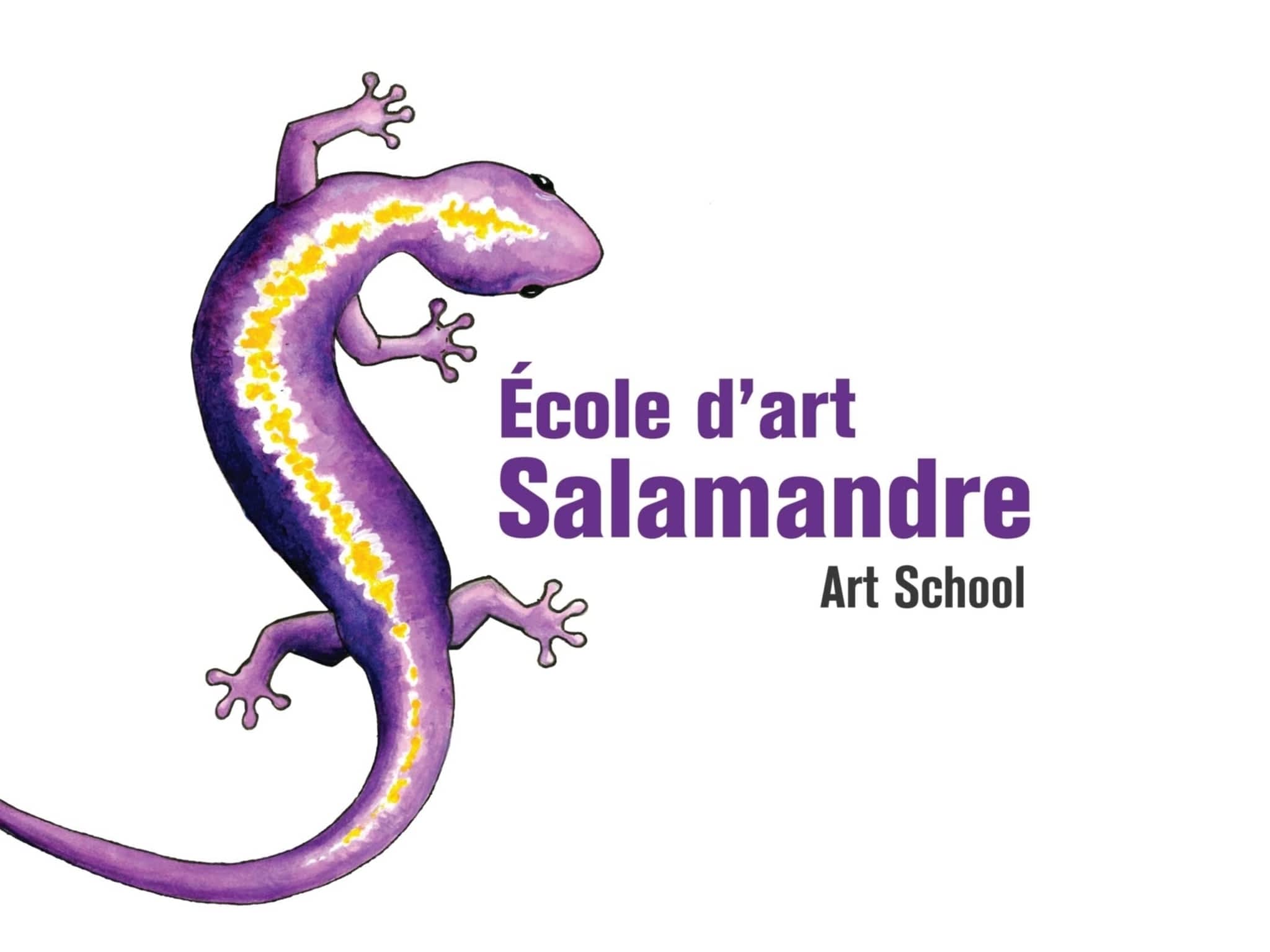 photo École d'art Salamandre