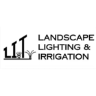 Lit Landscape Lighting And Irrigation - Éclairage de jardin