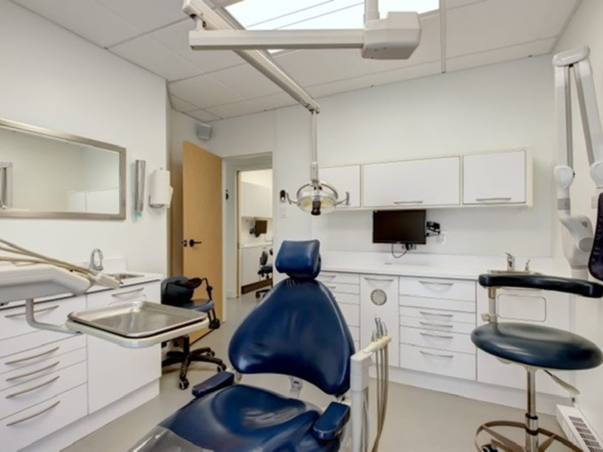 photo Clinique Dentaire 1935