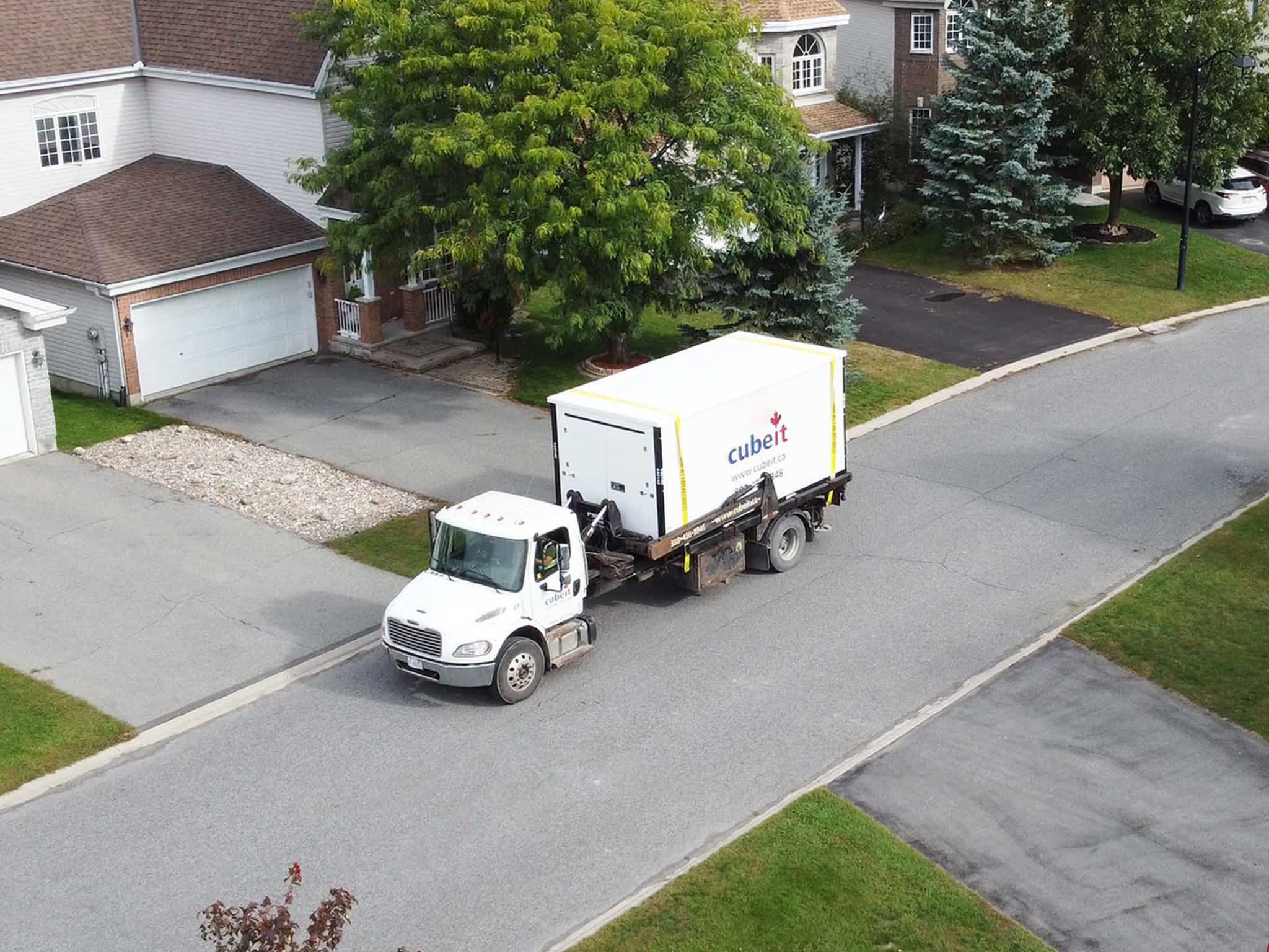 photo Cubeit Portable Storage - Kitchener